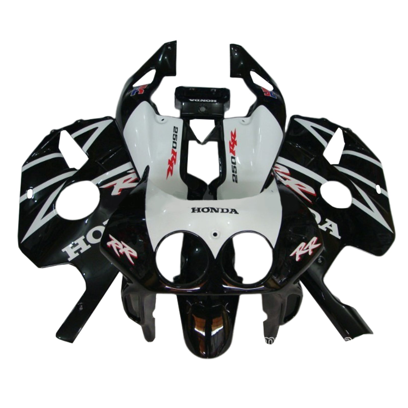 1990-1998 Honda CBR250RR MC22 Vbrizgavalni komplet plastičnega abs