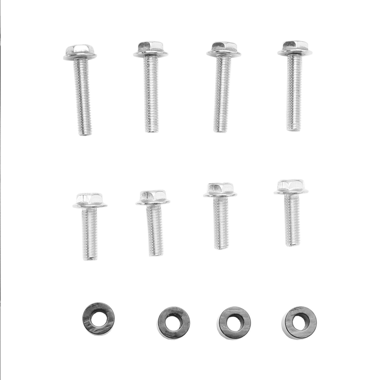 Wysokie przednie błoto dla Yamaha Tenere 700 2019-2024