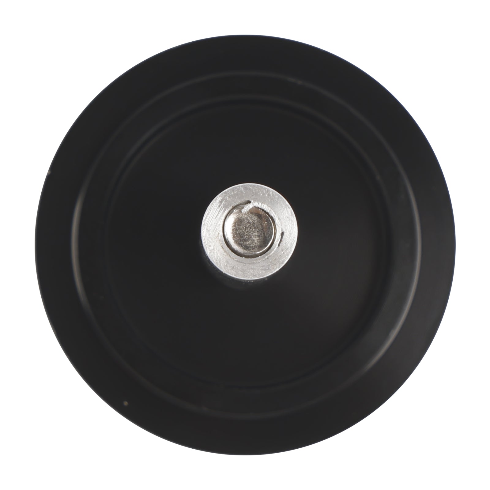 Bouchon de cadre en aluminium CNC pour Bonneville T100 et T120 2016-2024 Noir