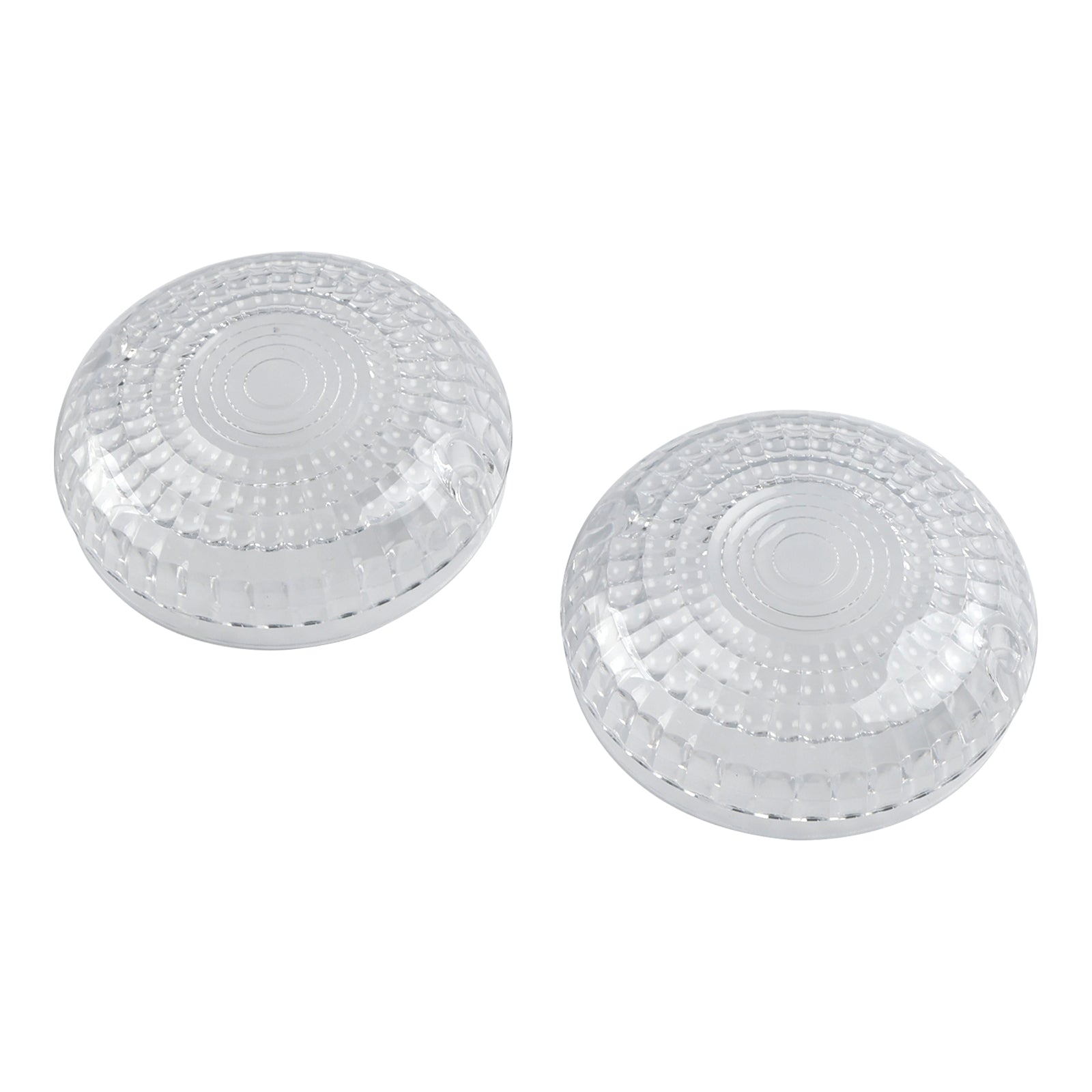 Cubierta de lentejas de los indicadores delanteros/traseros para la estrella de ruta Yamaha V-Star1100 XVS650