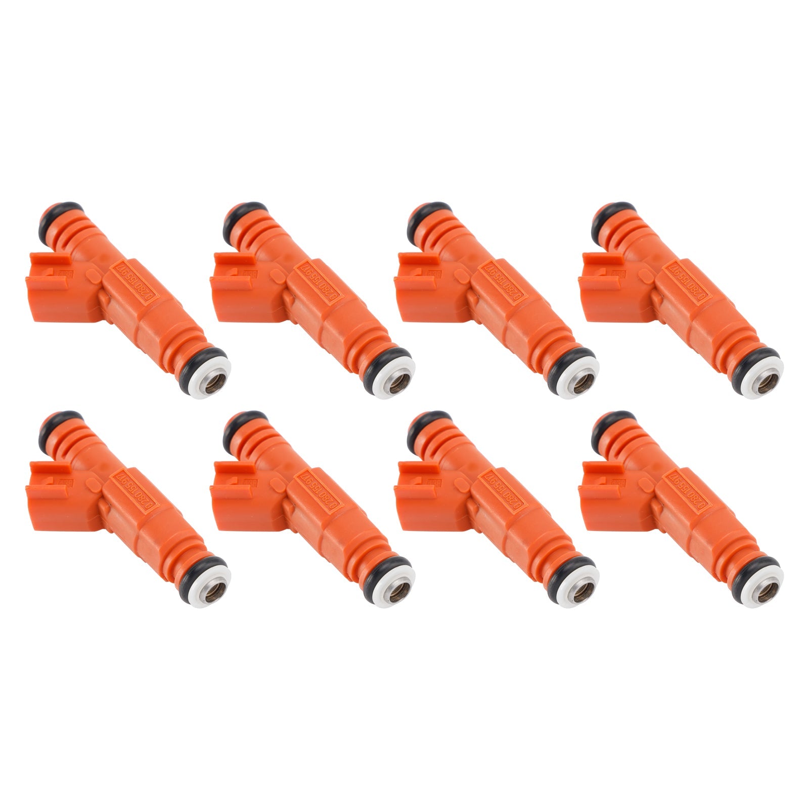8 injecteurs de carburant pour Ford F250 F350 F450 F550 6.8L V10 Mercury 0280155917