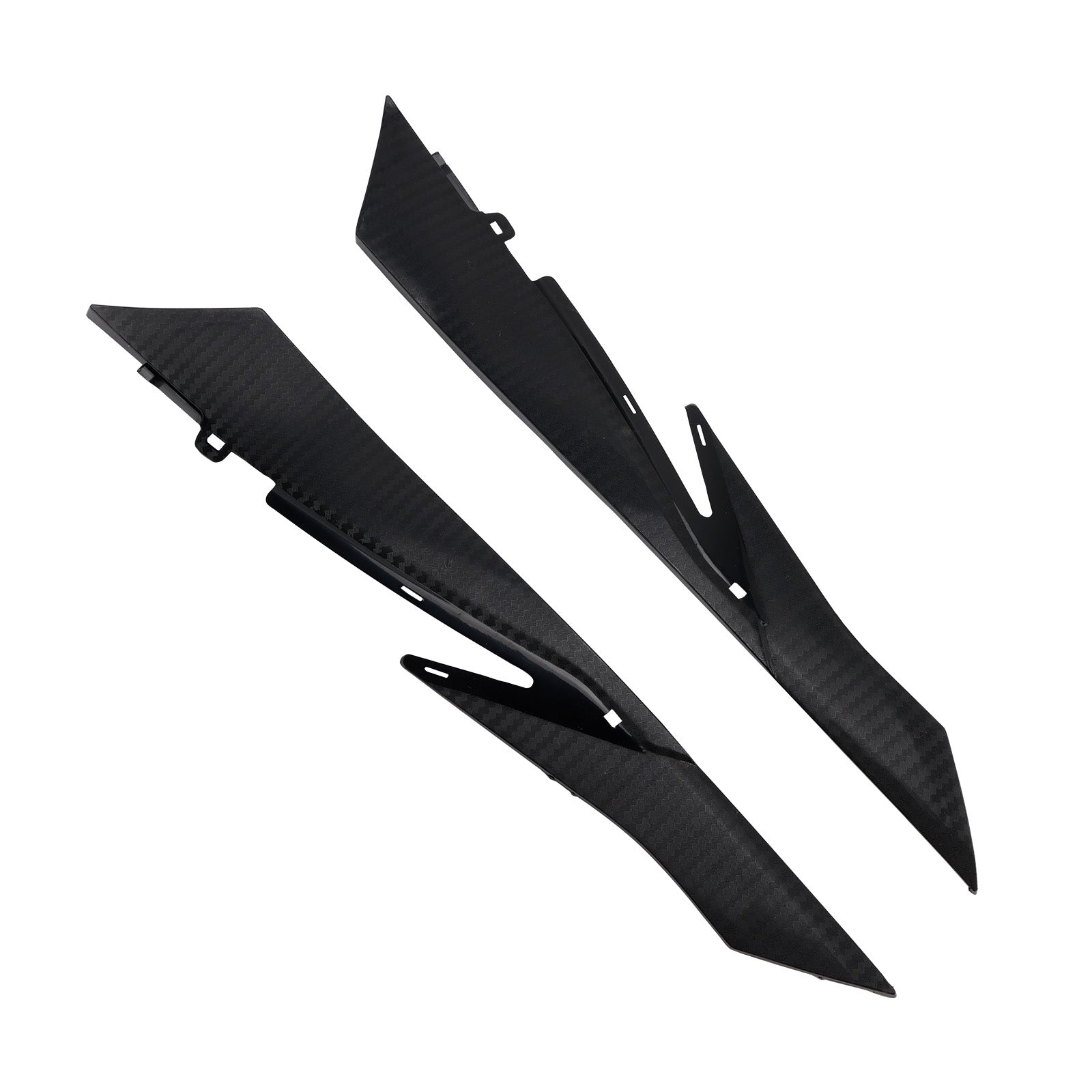 Carenado lateral del depósito para Suzuki GSXR600 GSXR750 (2008-2009)