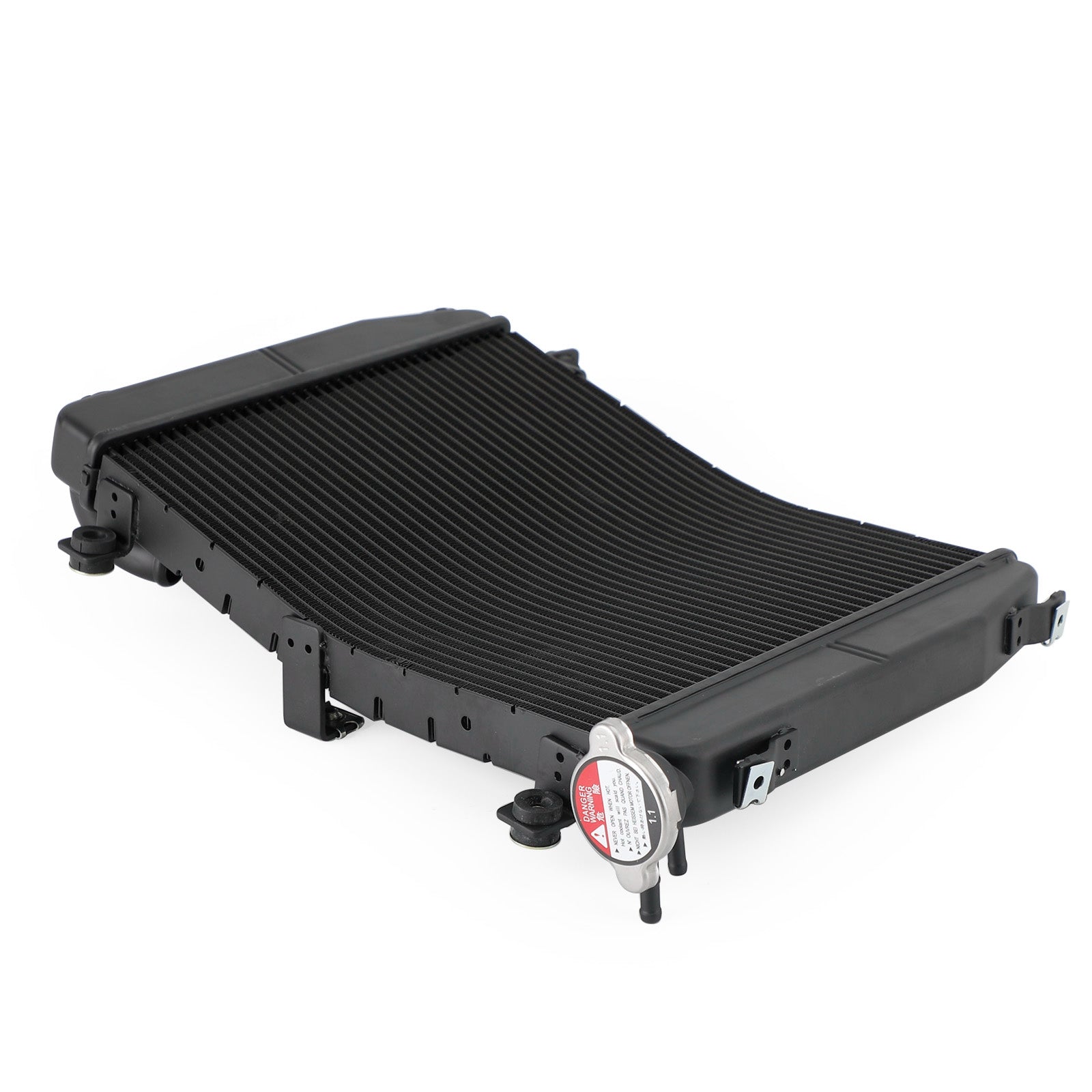 2020-2023 Aprilia RS660 Tuono 660 aluminiowa chłodnica silnika