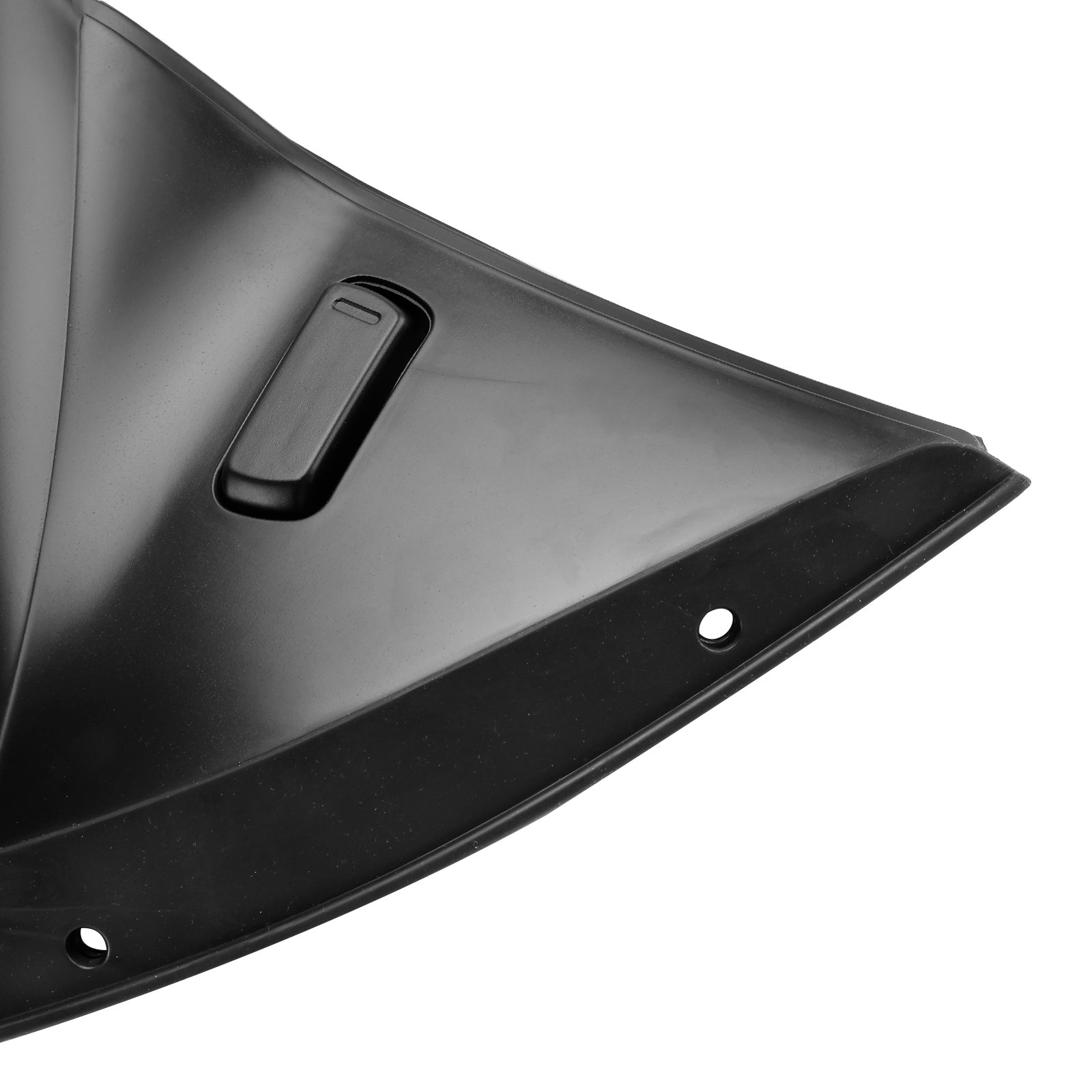 Cache de conduit d'air supérieur pour carénage de pare-brise Road Glide 2015-2023