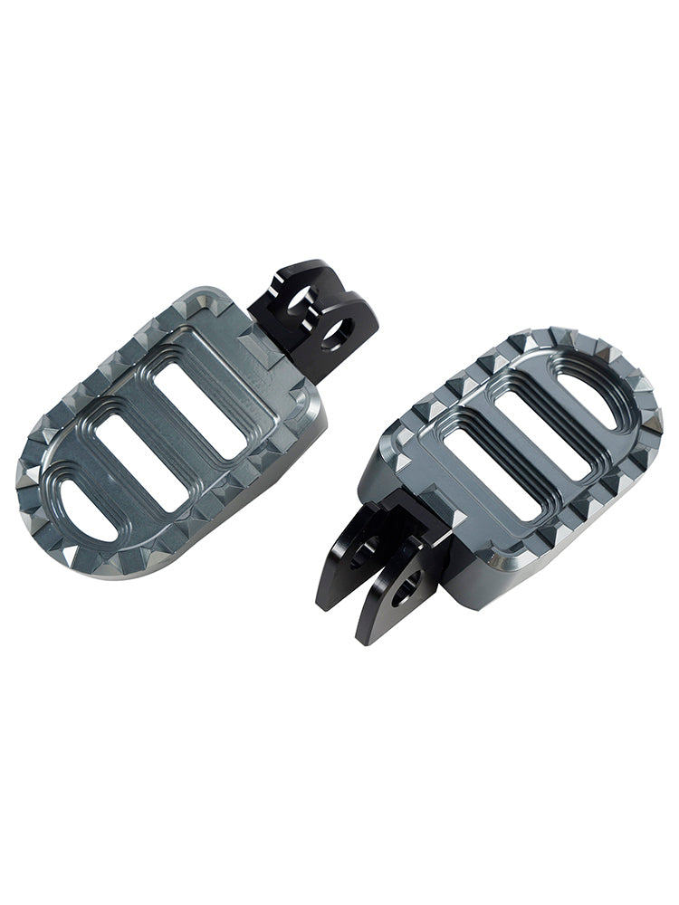 Front shotrests per Kawasaki Vulcan S 650 2016-2023/Vulcan S 650 Cafe 2018-2023