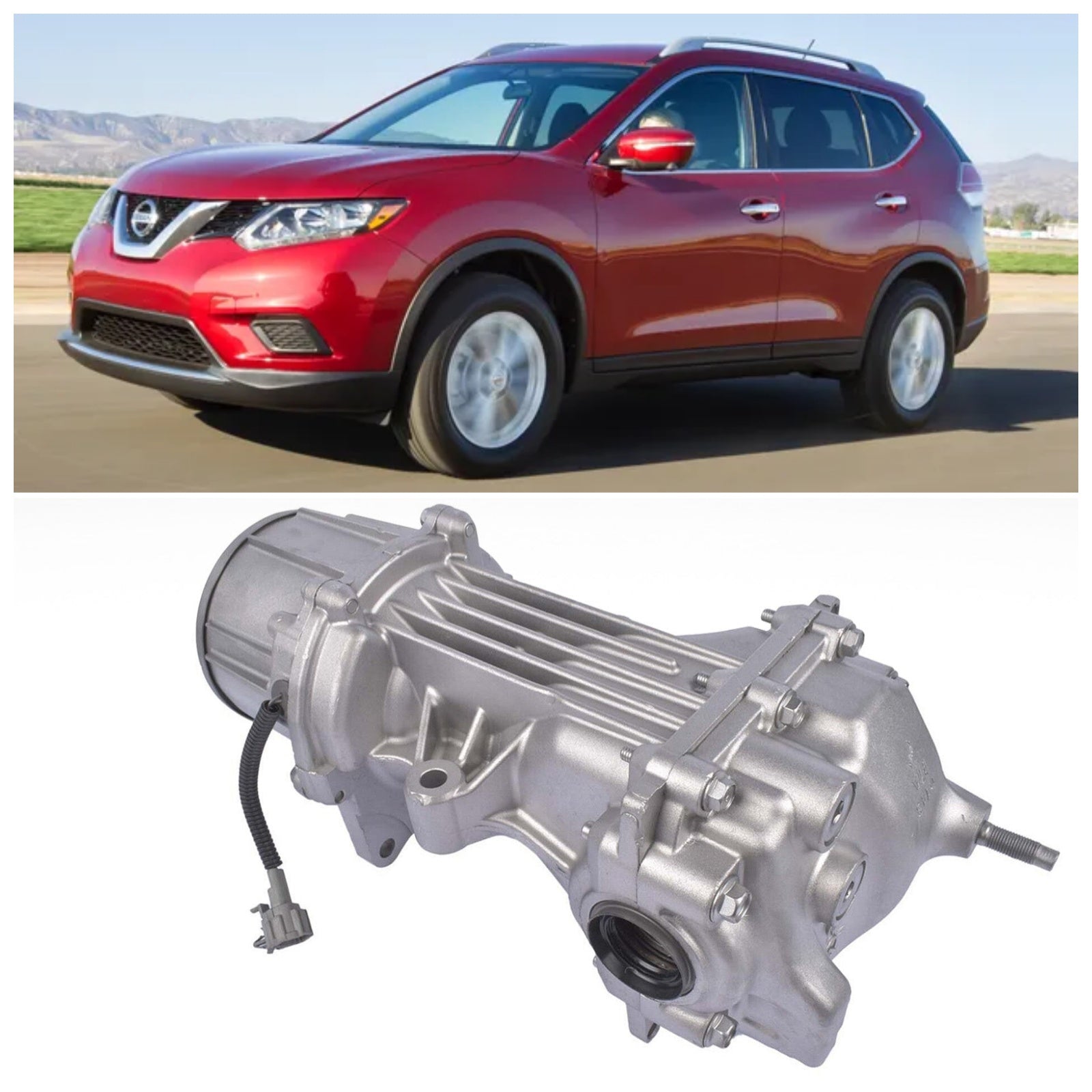 2017-2021 Nissan Rogue Sport Sport Bearer Differenziale posteriore AWD 383004BF0A 240277FV0A