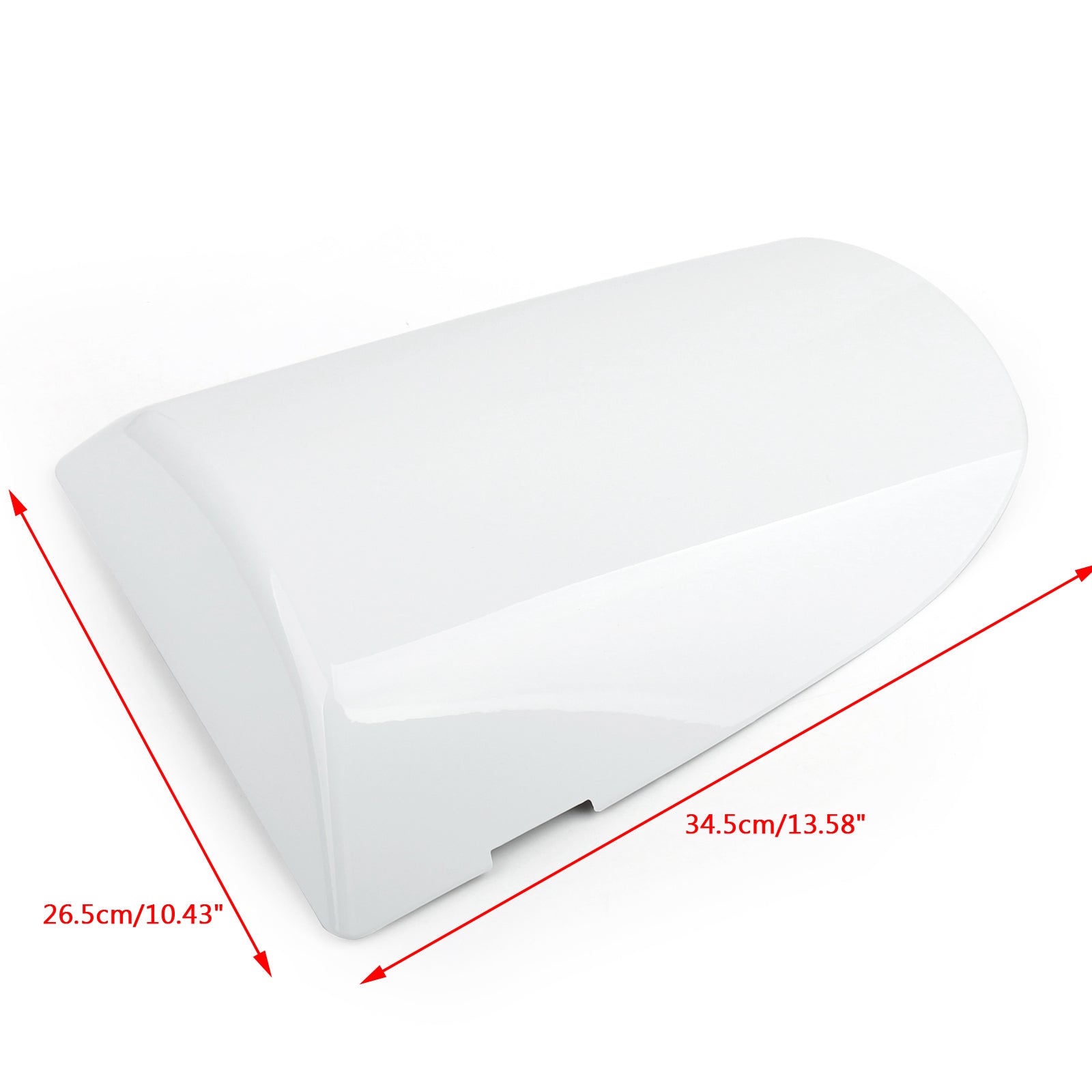 Suzuki GSXR1000 2000-2002 White