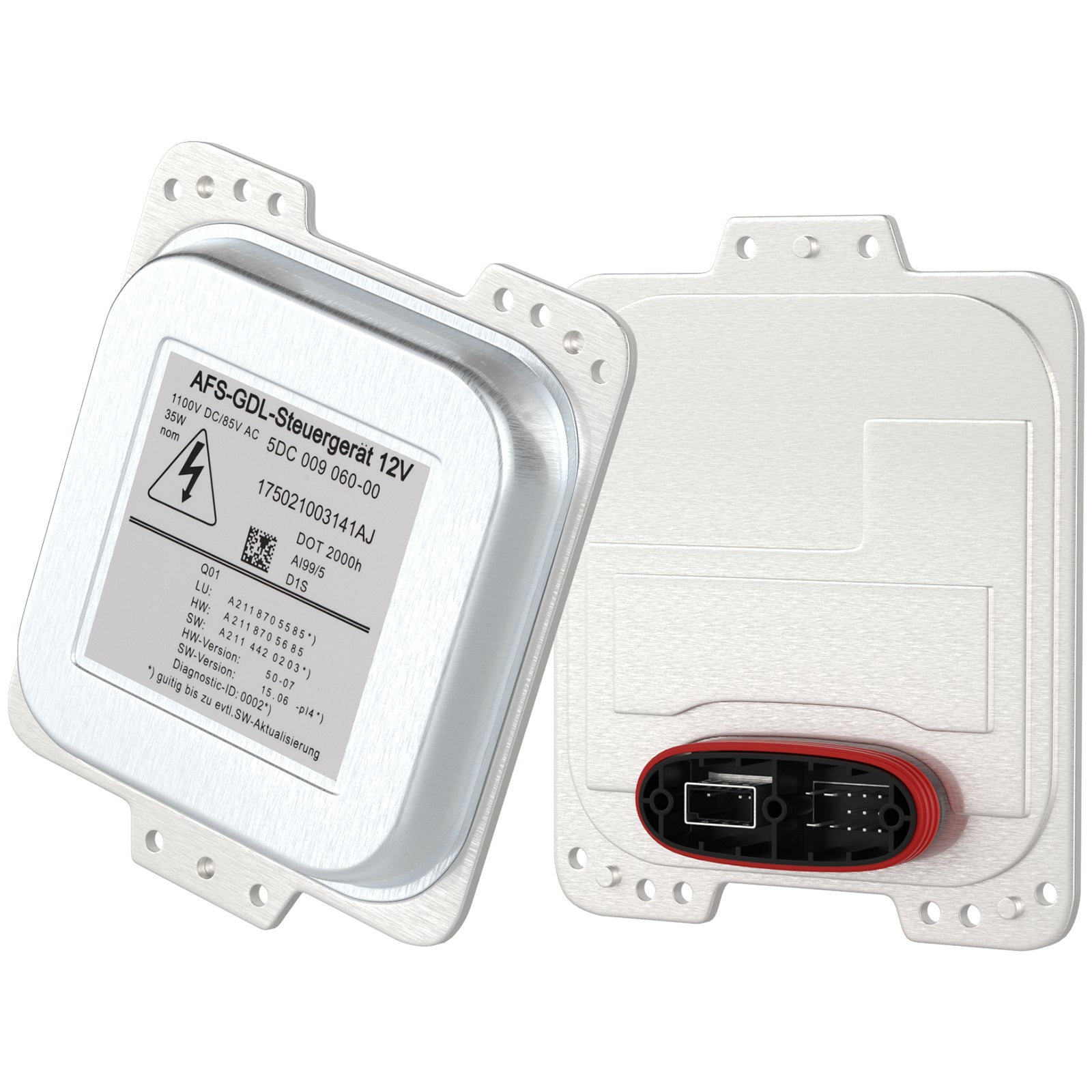 Centralina fari allo xeno 2118705585 per Mercedes Classe E W211