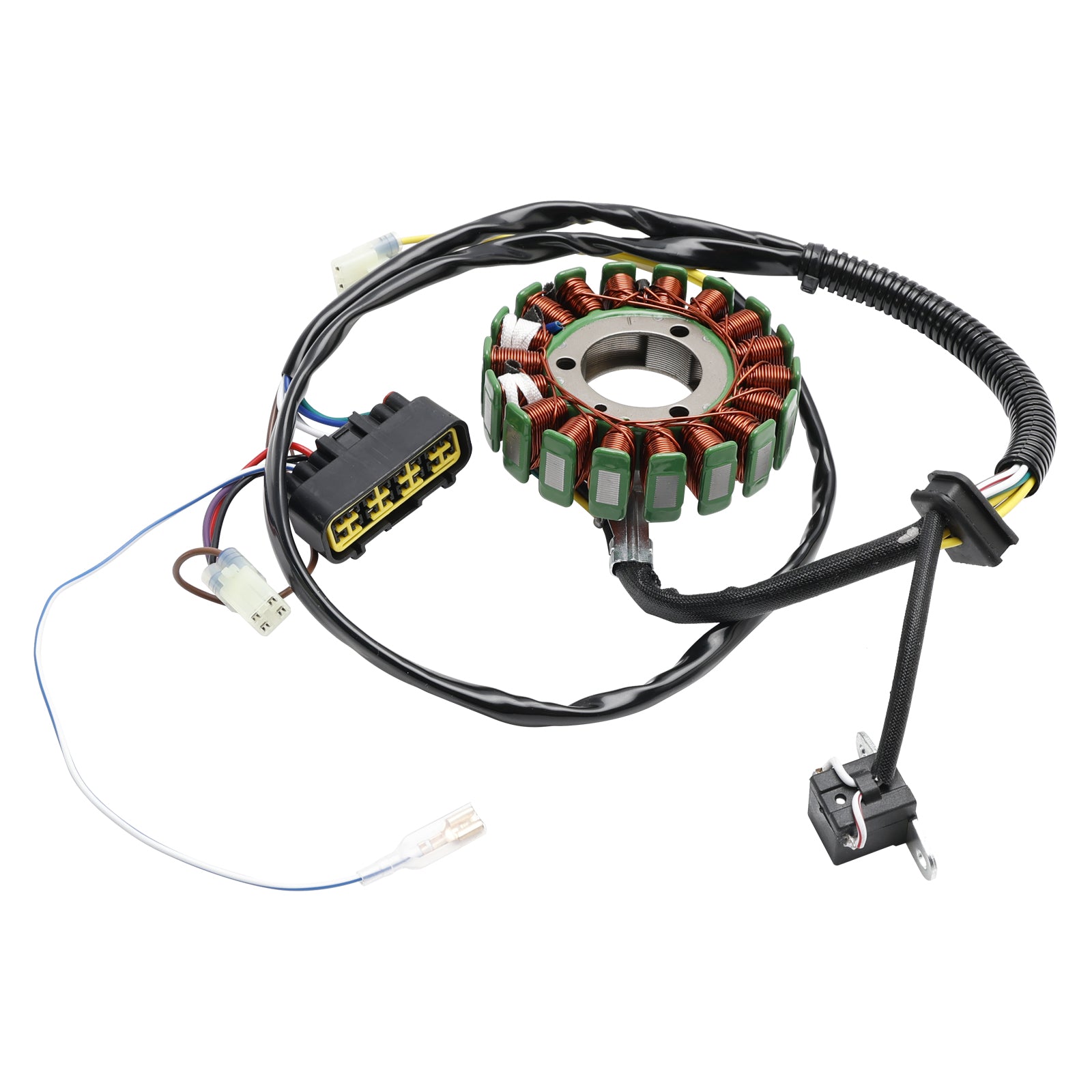 Generaattorin staattori SMC Canyon/RAM/Explorer Trasher 500 503 520 -viite 35560-CGV-00