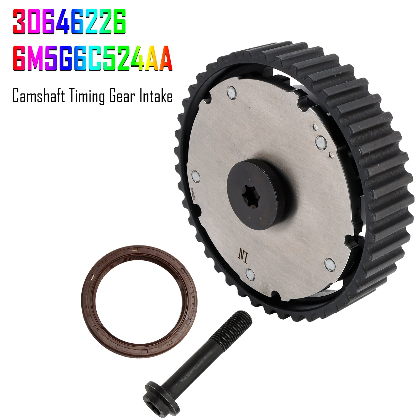 Časovni mehanizem'odmična gred'sesalni ventil 30646226 za Volvo C30 S40 V50 S60