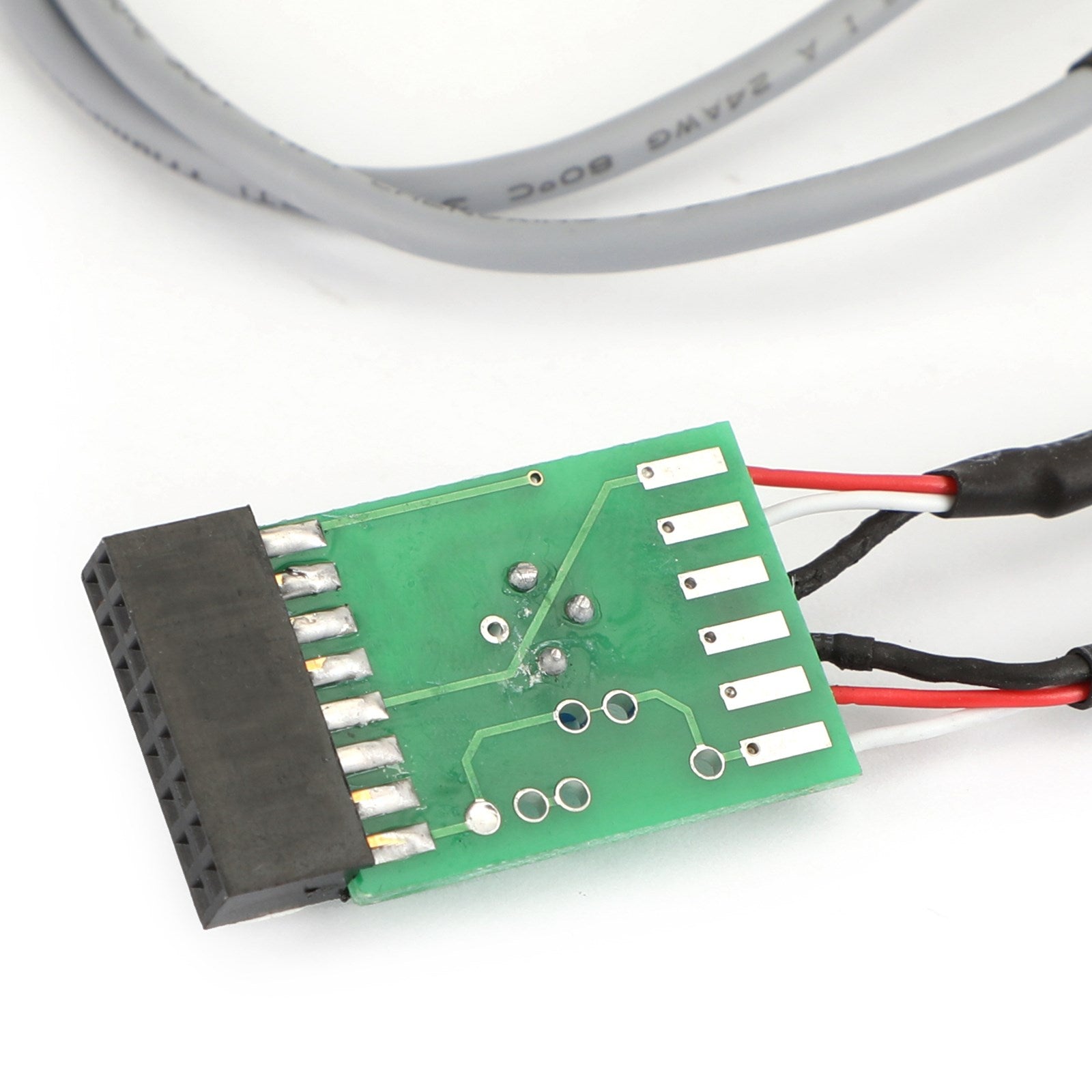 Câble de Commande Double Répéteur TX/RX-2 Pour Station Relais Radio Motorola GM300