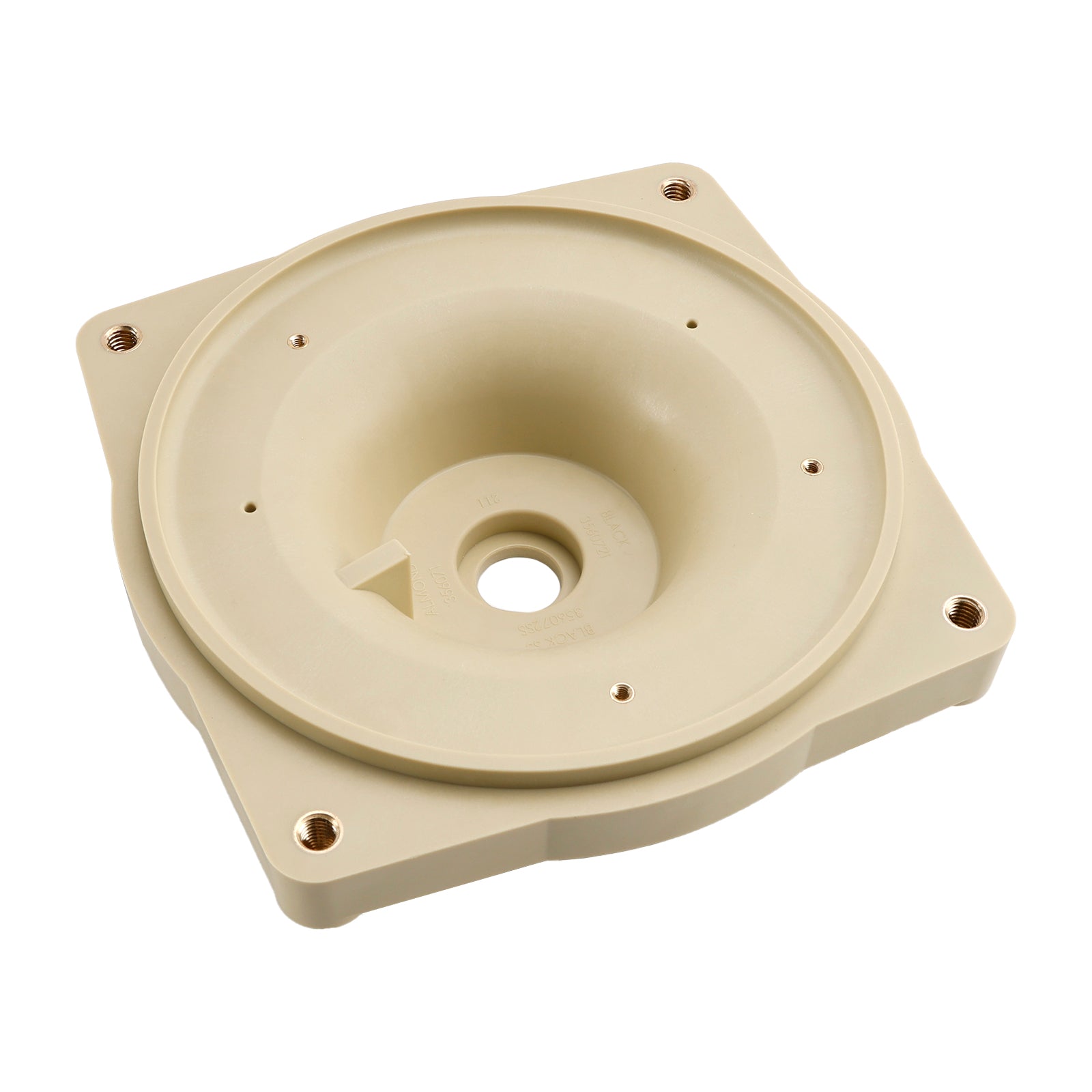 Płyta uszczelniająca 356071Z dla pomp o zmiennej prędkości Pentair Superflo VST Supermax Supermax