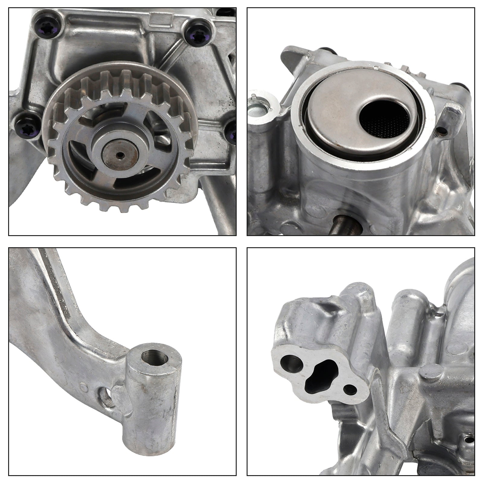 Celoten komplet za obnovo motorja za Ford Focus Fiesta Ecosport 1.0 EcoBoost