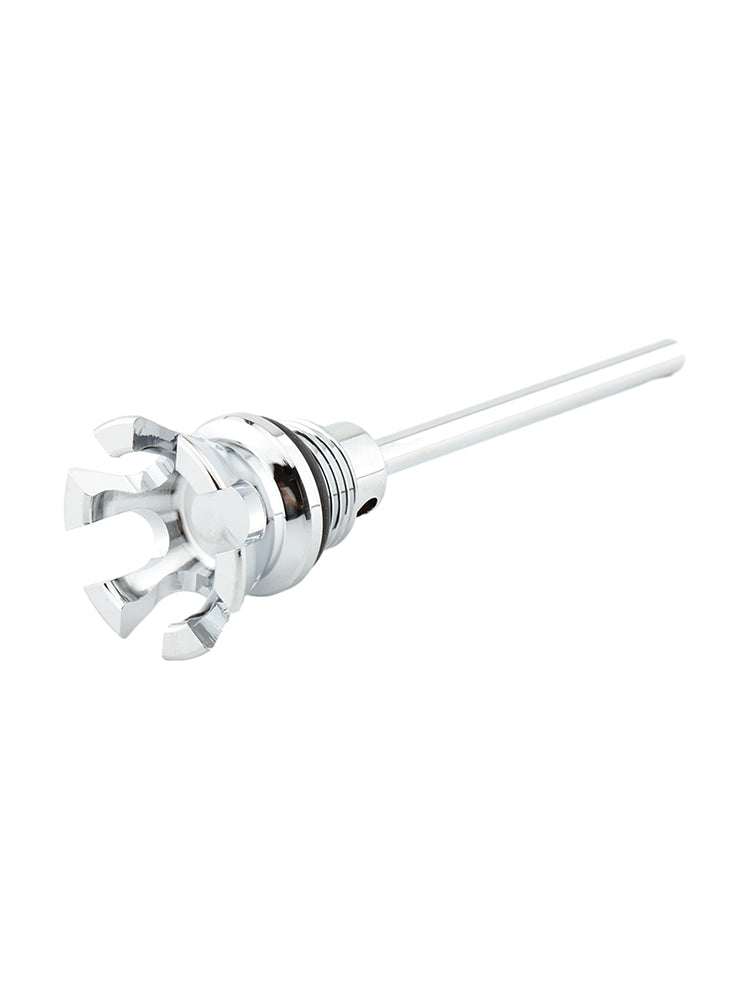 Tapa del tanque de medidor de aceite, tapa adecuada para Softail Road Glide Street Bob 1105 - 0022