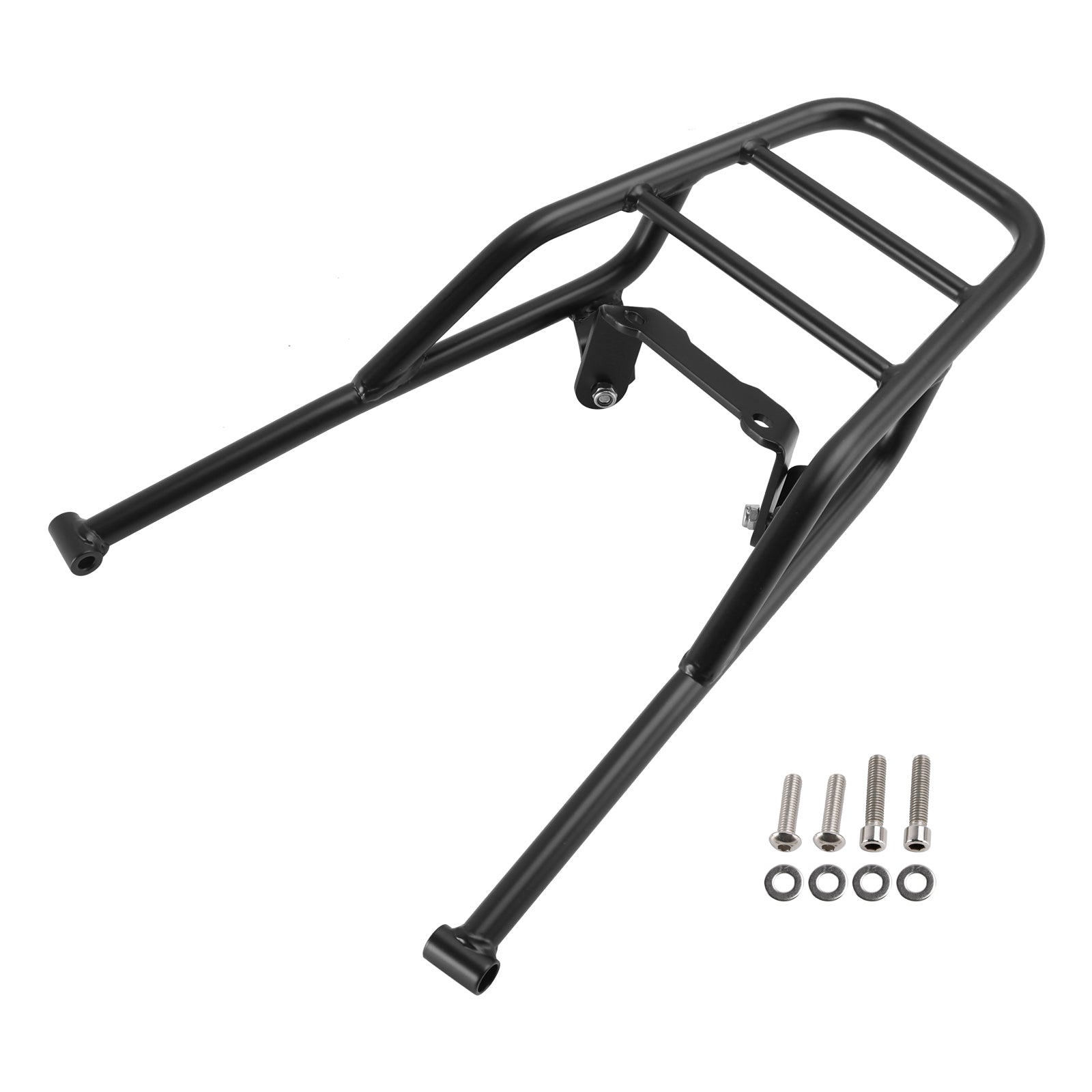 Achter bagagerek voor BMW F 900 GS F900GS 2023-2025 Zwart