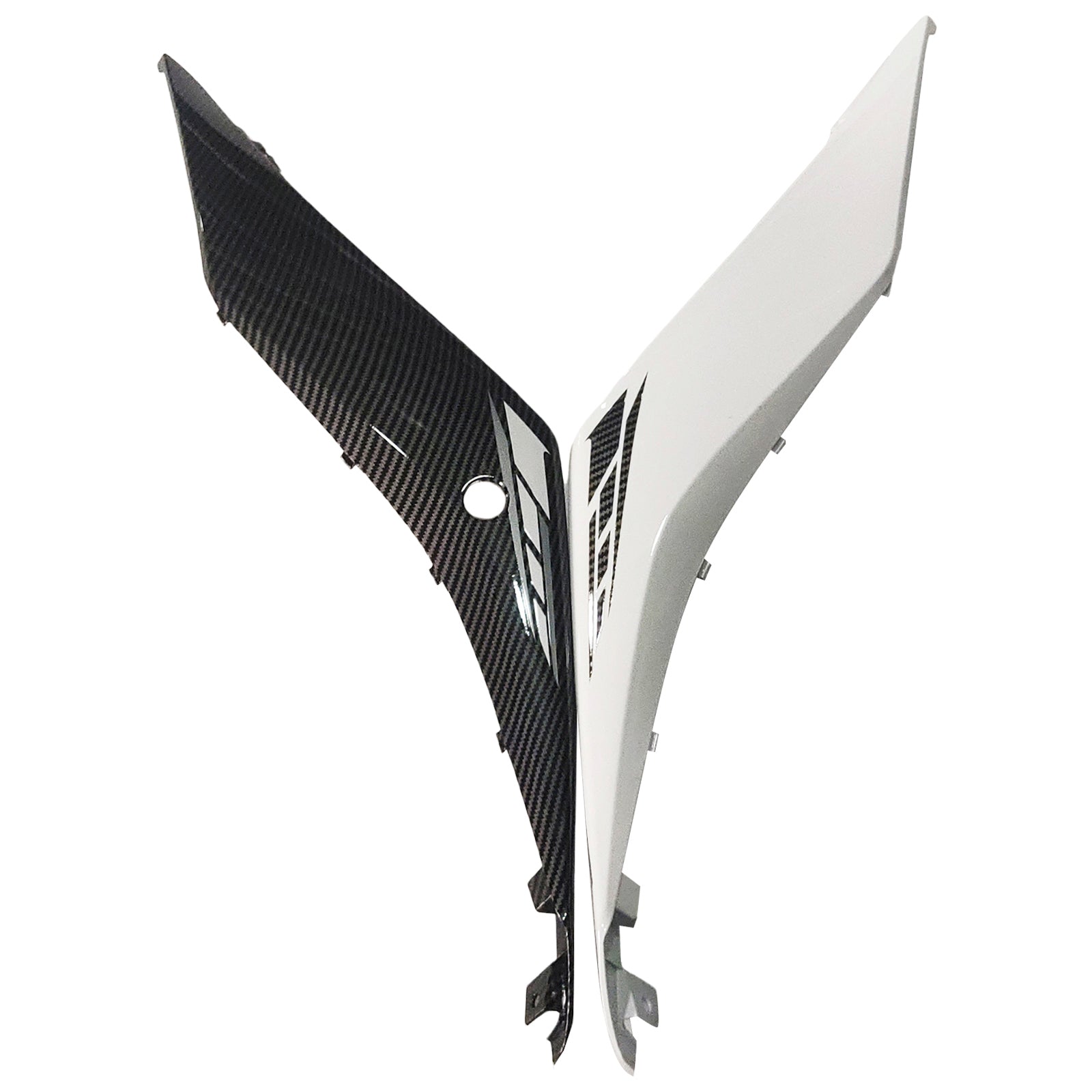 Kit de carénage en plastique ABS injecté pour Yamaha YZF-R3 2014-2018 R25 2015-2017