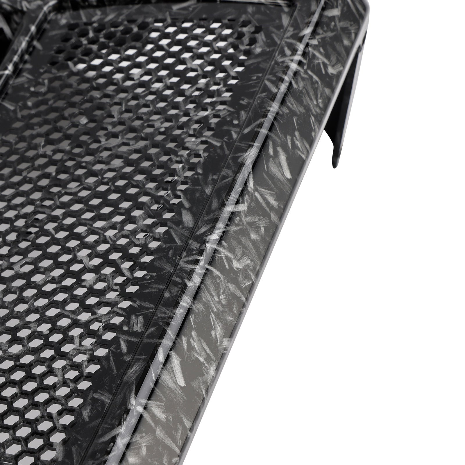 Spoilers inférieurs de menton et protection de radiateur pour Harley Road Glide FLTRX 2024-2025