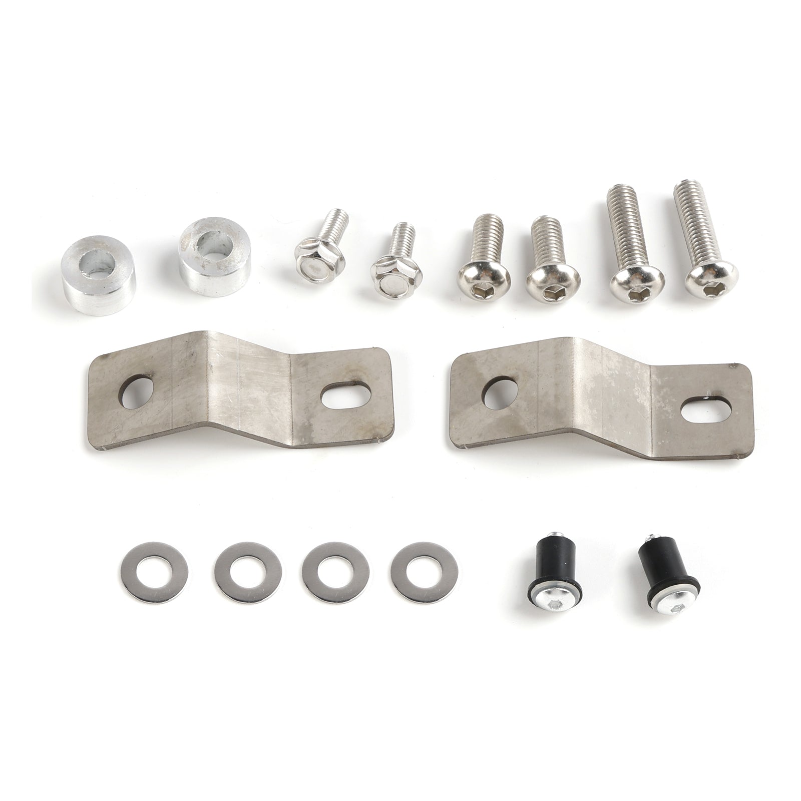 Plošča za zaščito črne motorja za Honda CT125 Trail 125 2020-2024