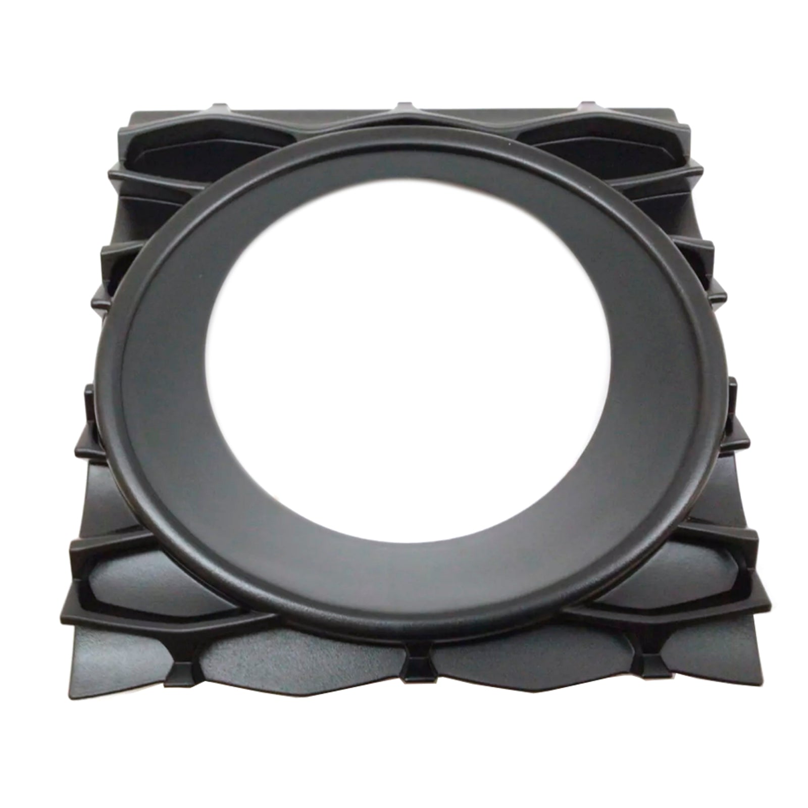 Couvercle de lunette de régulateur de vitesse adaptatif noir 68432233AA pour Chrysler 2017-2020