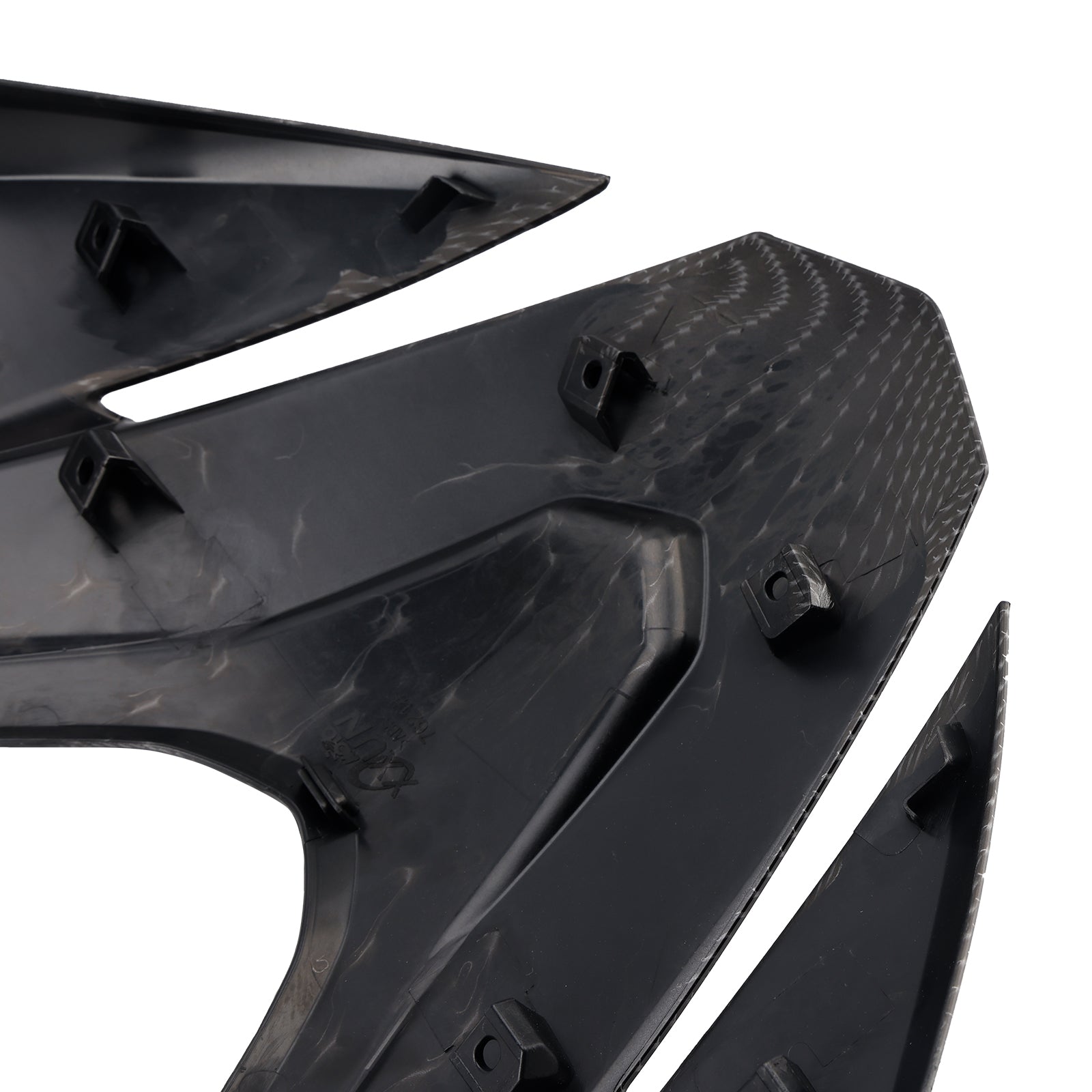 Sesmer in vetrobransko steklo za Aprilia RSV4 2021-2024