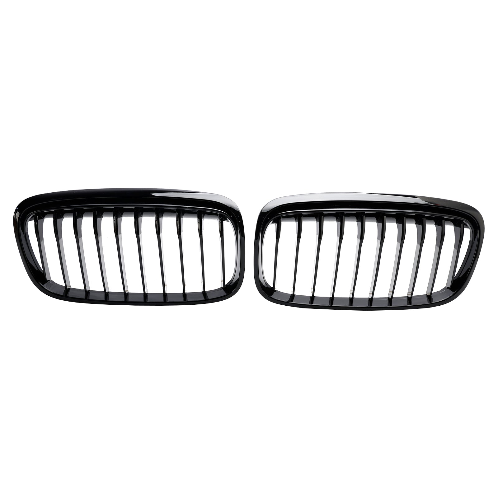 Gloss Black Front Grille Grill Pour BMW 2 Series Gran Tourer F45 F46 2015-2018