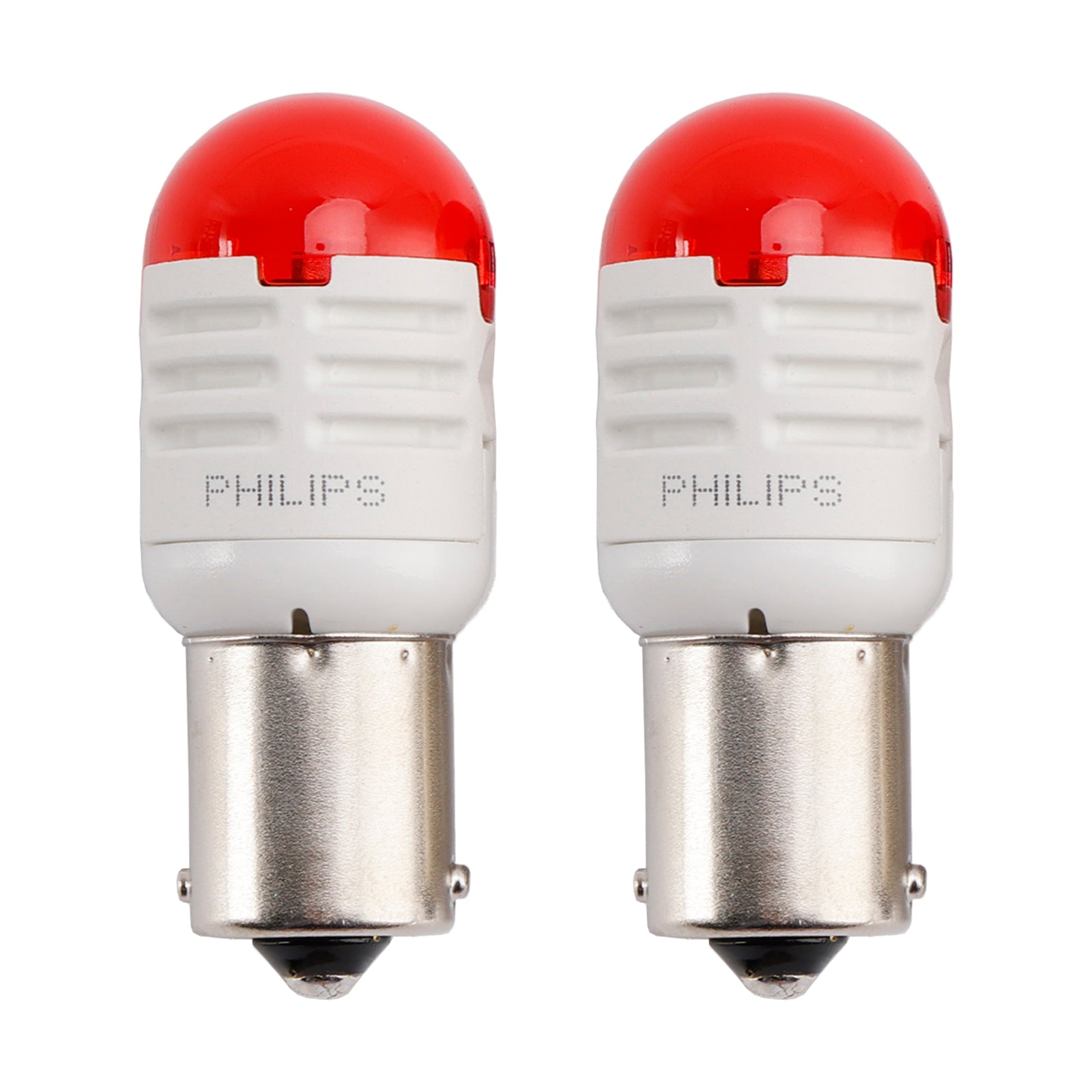 Ultinon Pro3000 P21W 11498 U30R LED RED LED per Philips Car