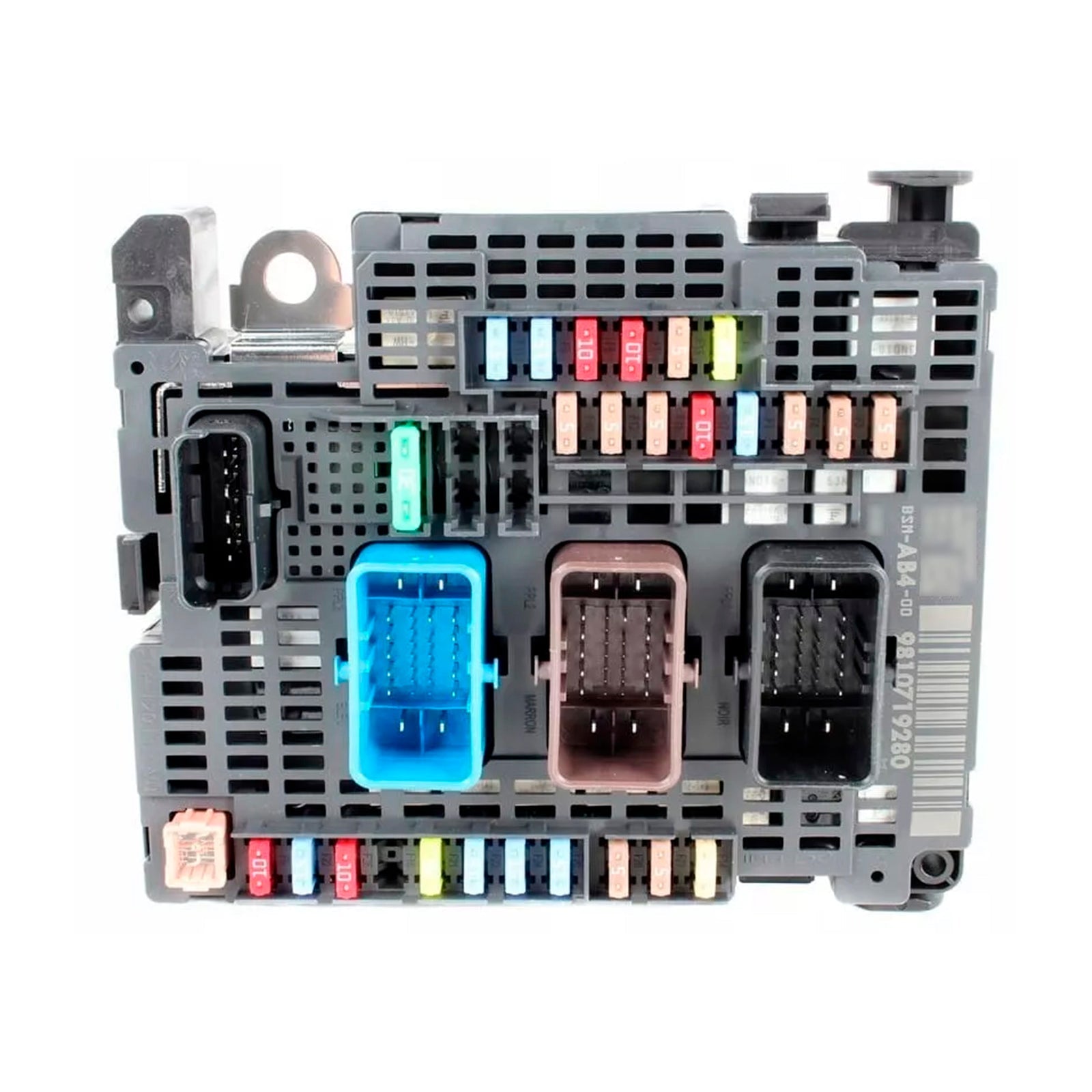 Modulo Box Fuse 9810719280 per Citroën DS5/Peugeot 508 1.6 2.0 HDI BSM-AB4