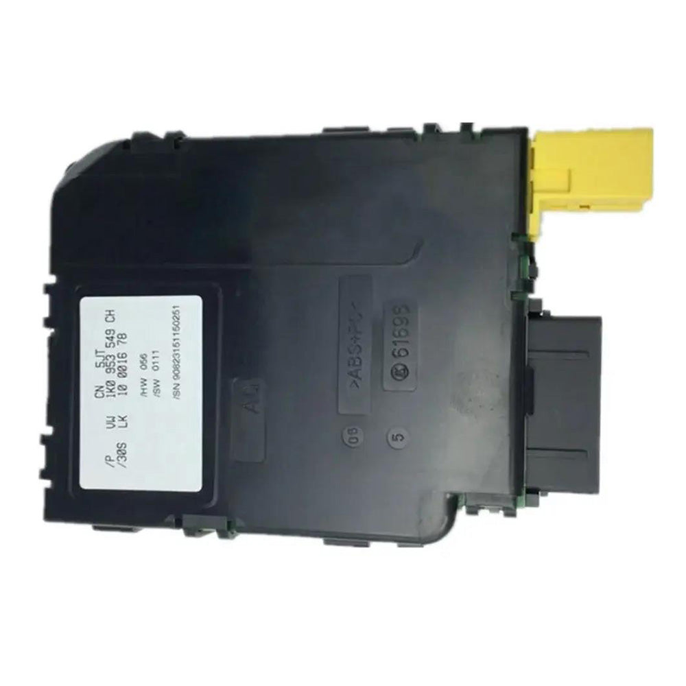 2009-2011 VW Golf Plus Módulo de volante de control de crucero multifunción 1K0953549CH