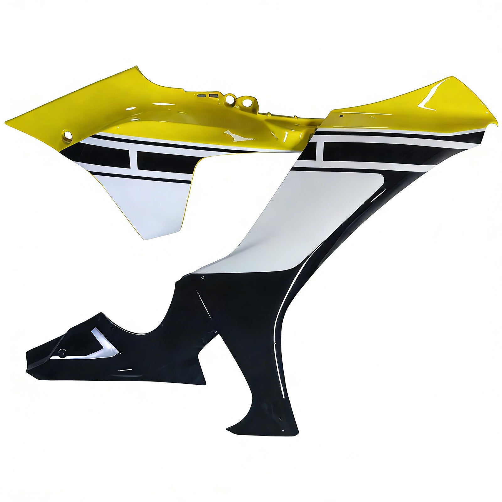 Kit de carénage à injection en plastique ABS pour Yamaha YZF-R1 2020-2026