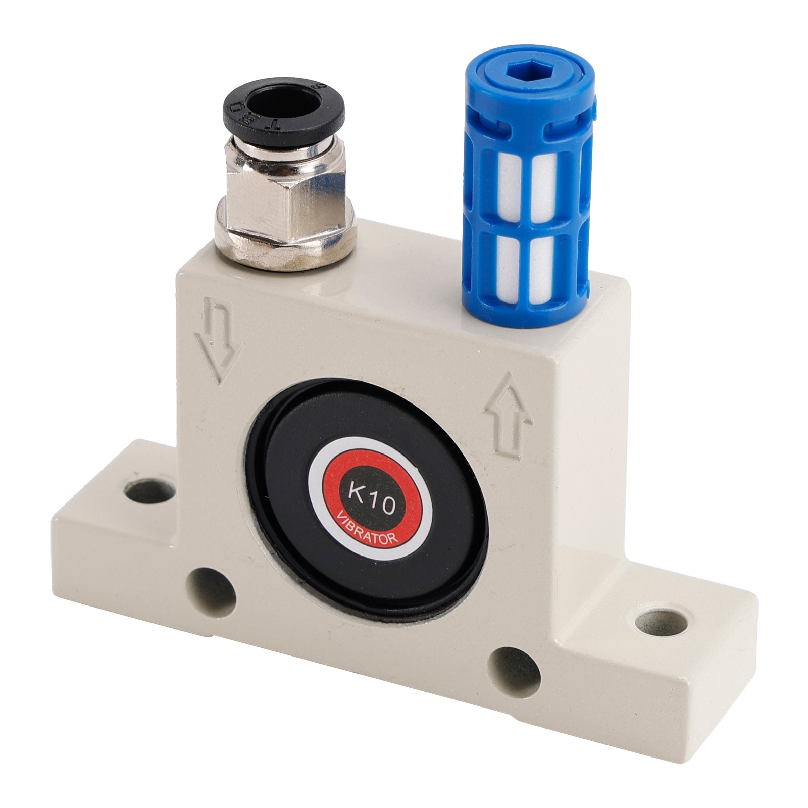 Vibrador neumático K8/10/13/16 Oscilador de turbina de vibrador de hormigón eléctrico