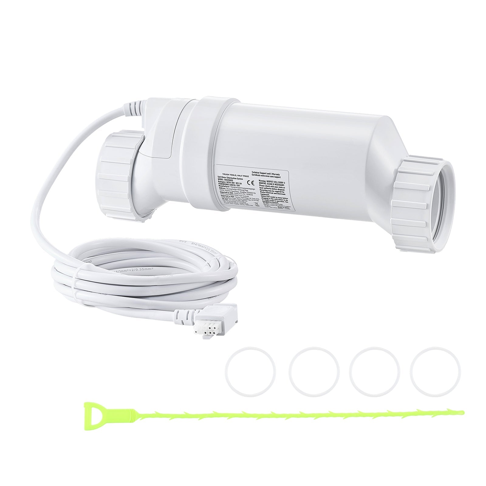 20CELL-15/89420001 40 000 galonów generator soli i chloru do basenu