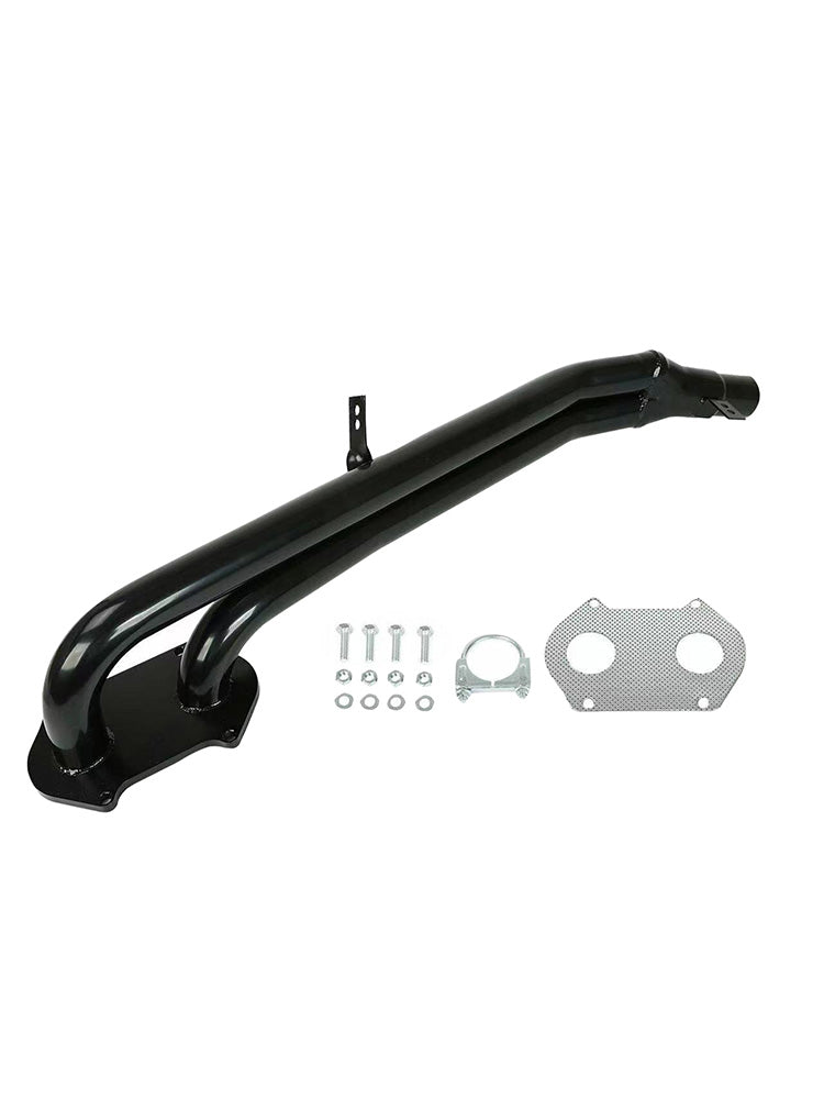 Collecteur d'échappement en acier inoxydable pour Mazda RX-7 RX7 SA/FB 1.1/1.2L12A (1979-1985)