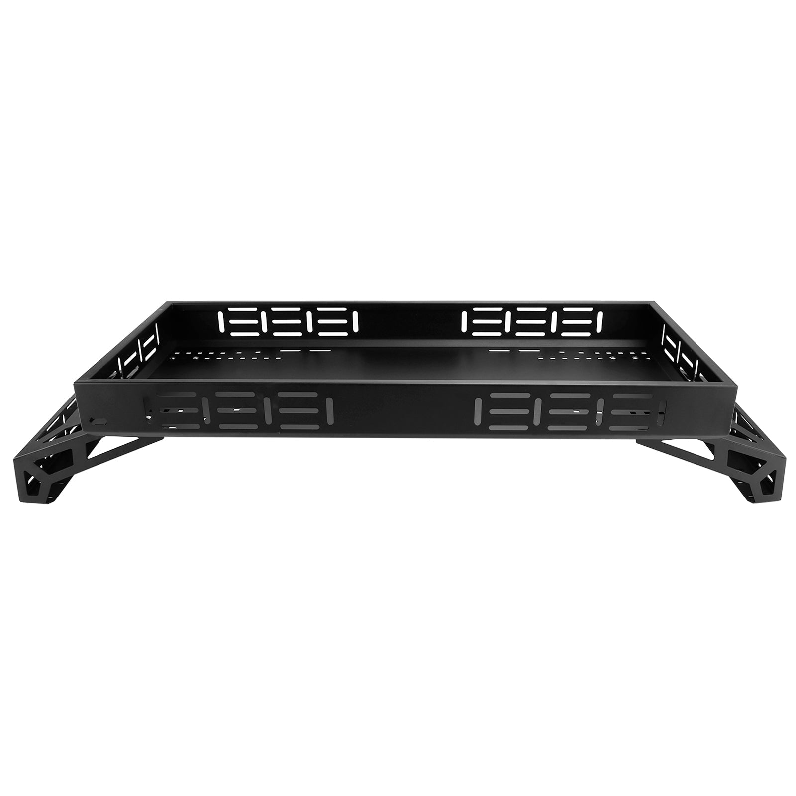 Support de caisse surélevé en métal universel en acier pour Polaris Ranger 900 (UTV)