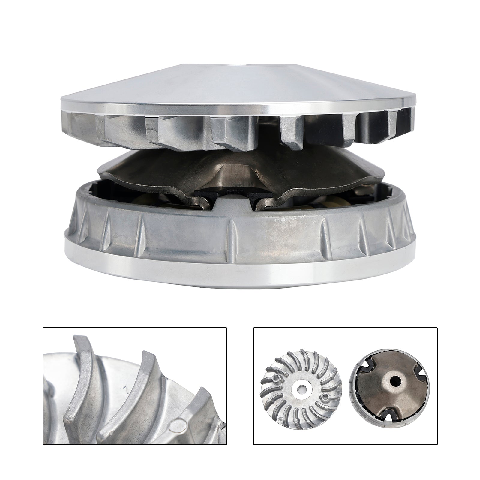 Ensemble de variateur avant complet Ag-923506 923506 pour Tgb Atv Blade 250 325 Target