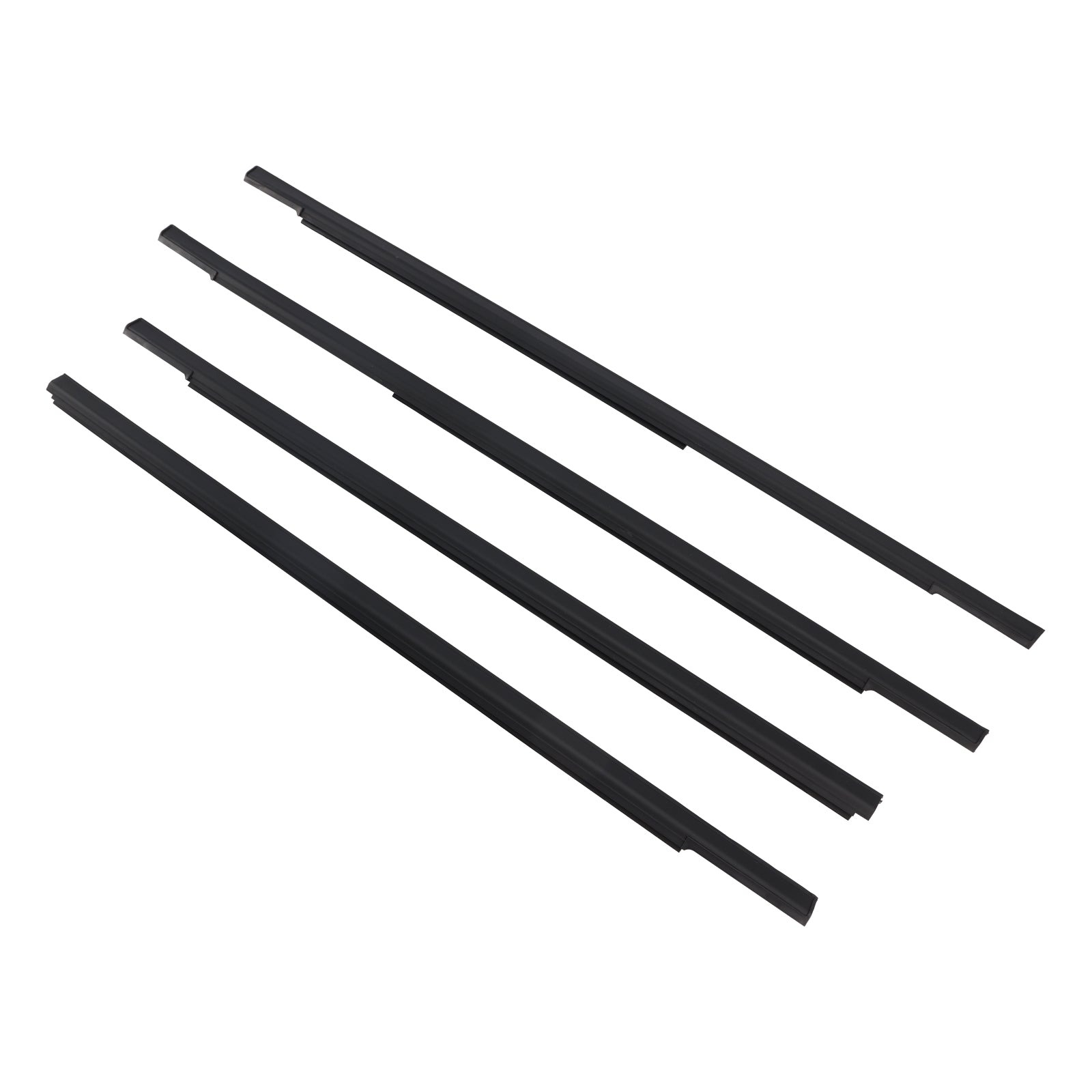 Kit de moulage de joint d'étanchéité pour porte et fenêtre Patrol Y61 GU 4 pièces