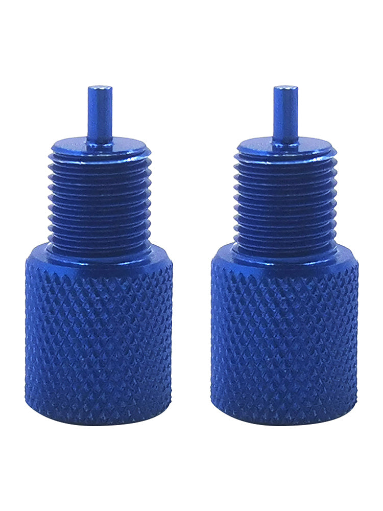 2x Strumento di spurgo della valvola proporzionale del freno per tamburo a disco PV2 e PV4 AC 172-1353