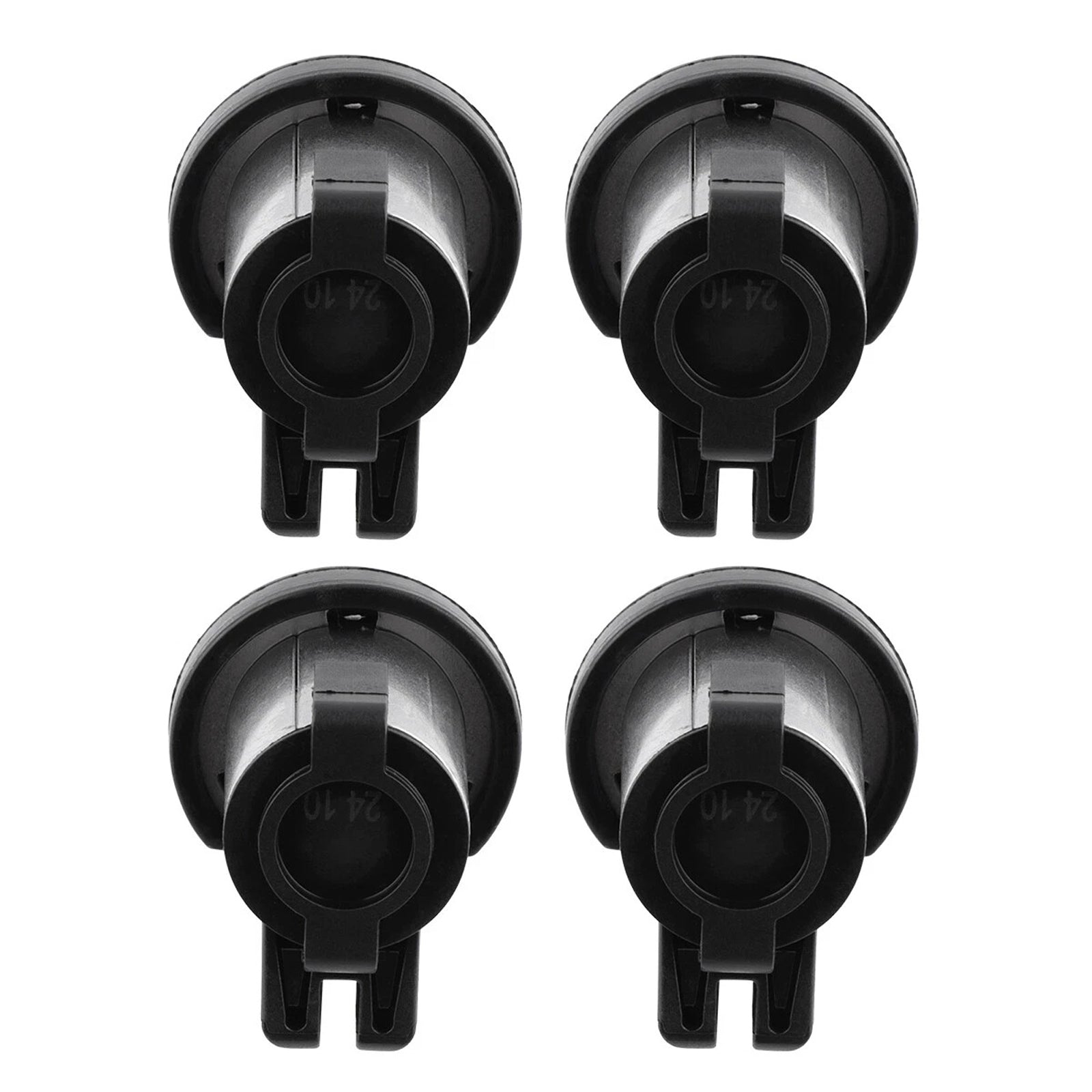 Solénoïde de convertisseur de couple AWD Subaru Lineartronic CVT TR580 TR690 4 pièces