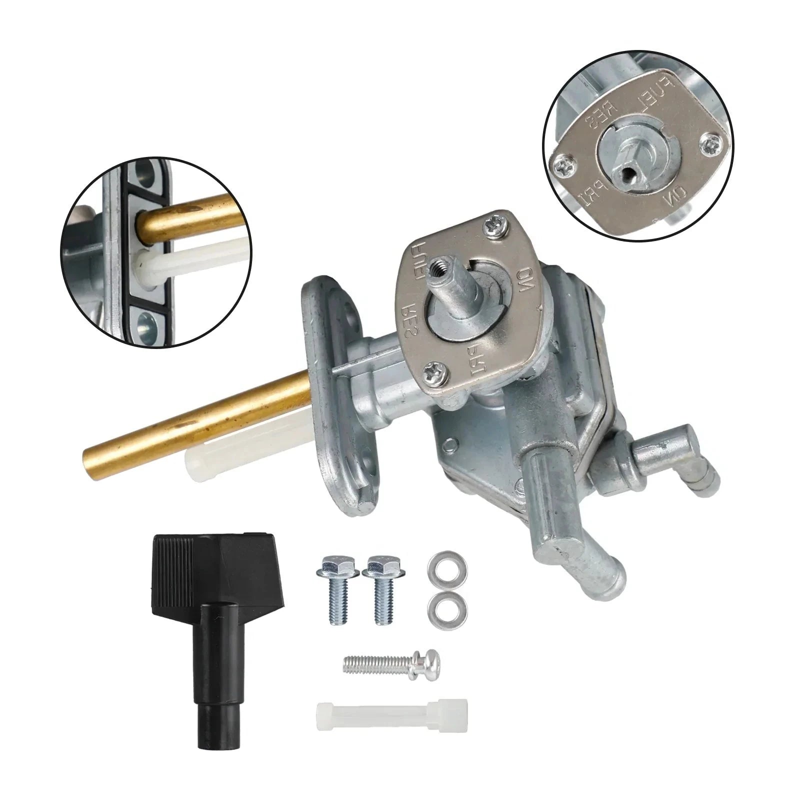 Suzuki GSF600 GSF1200 44300-26E00 bensiinitankin polttoainehana