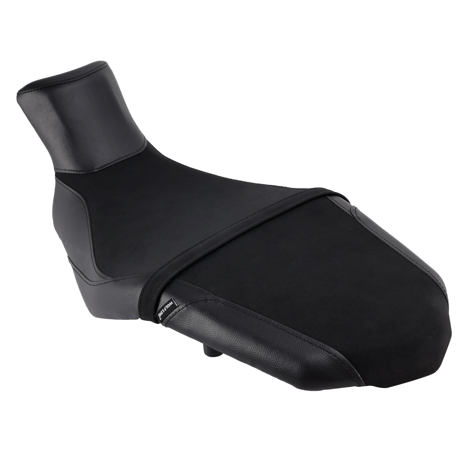 Coussin de selle passager avant et arrière pour Suzuki Katana 2019-2024