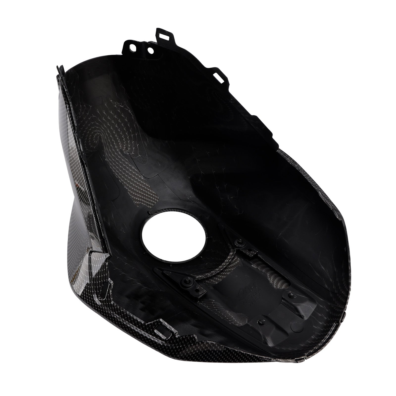 Cache de réservoir d'essence et garniture de carénage pour Street Triple 765 R/RS 2023-2025