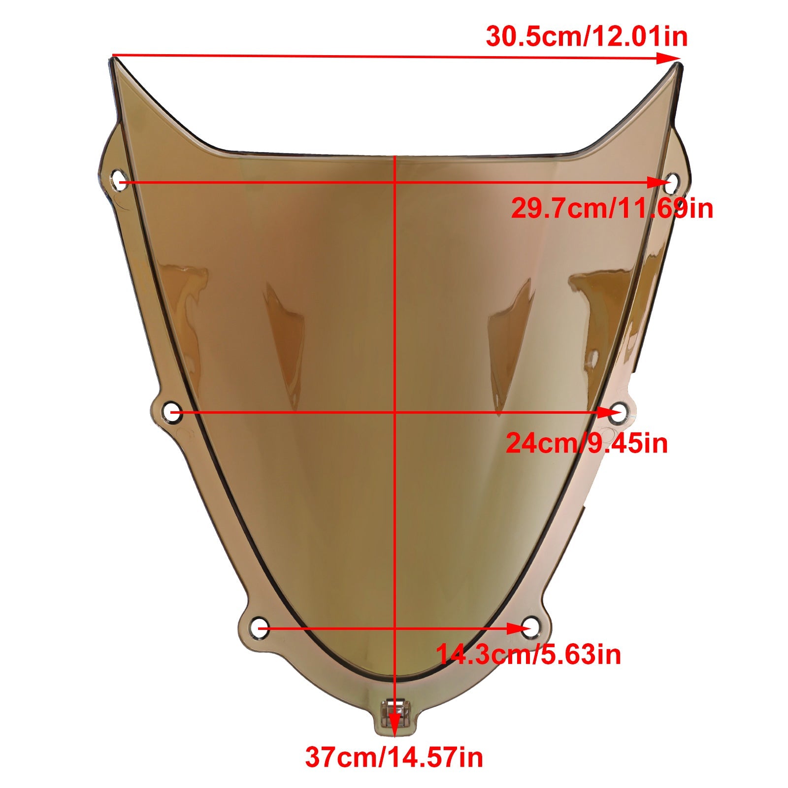 Suzuki przed szybą GSXR125 GSXR150 2018-2022