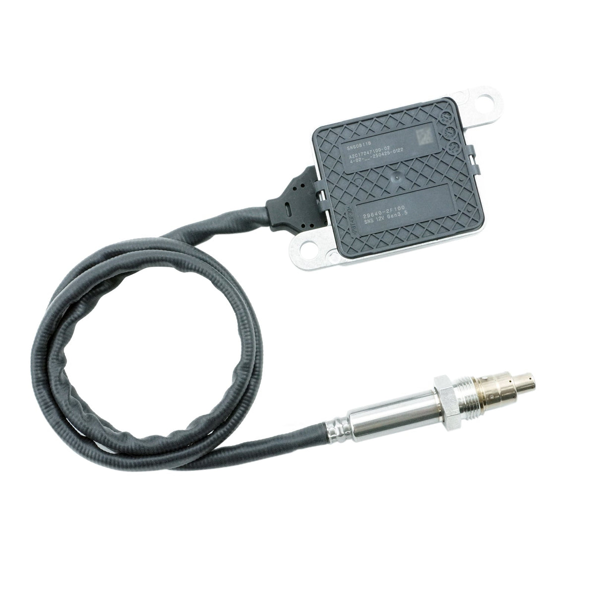 Sensor de óxido de nitrógeno (NOx) 29640-2F100 para Hyundai Santa Fe 2.0 y Palisade 2.2 (2018-2020)