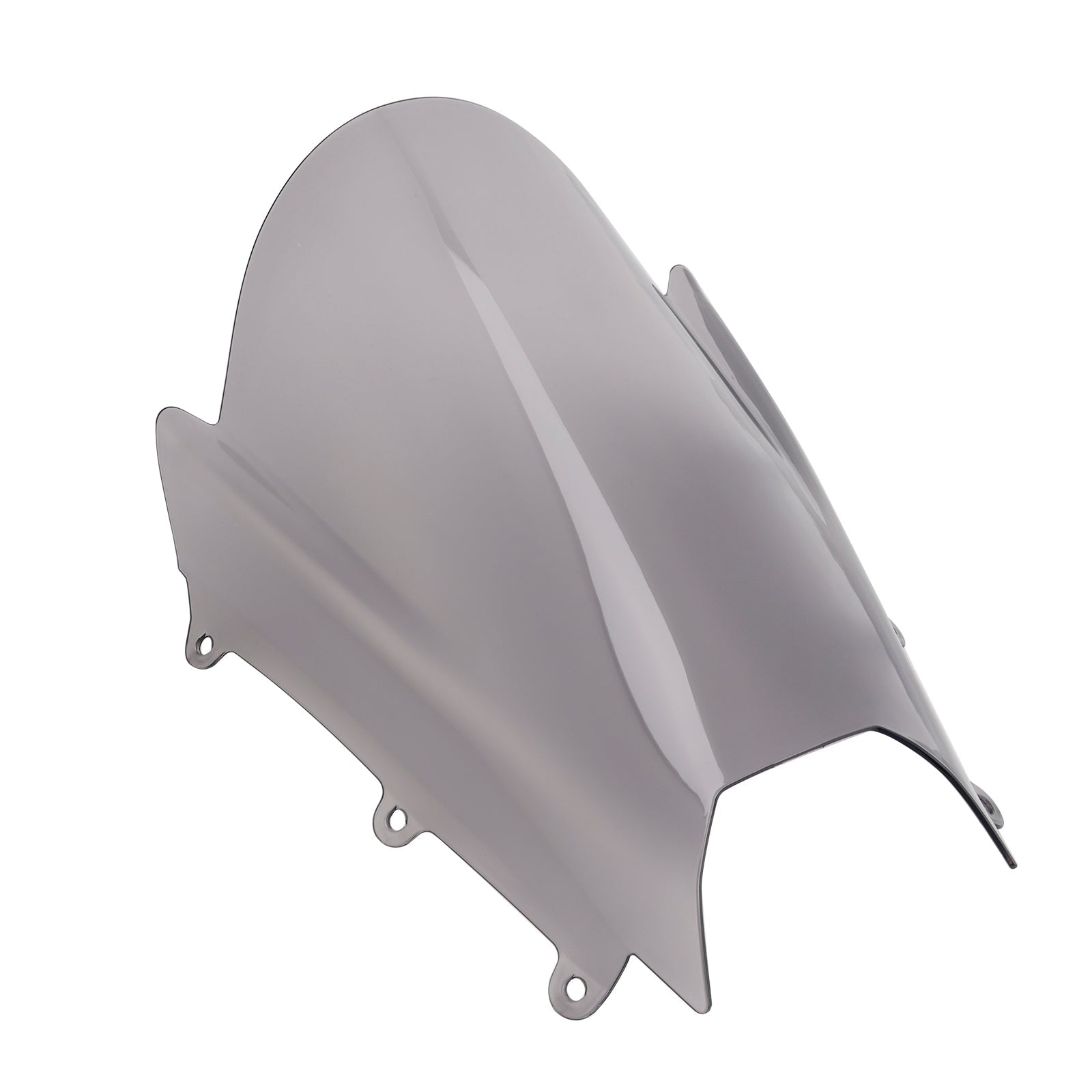 Windscherm compatibel met Suzuki GSX-8R 2024-2025 zwart