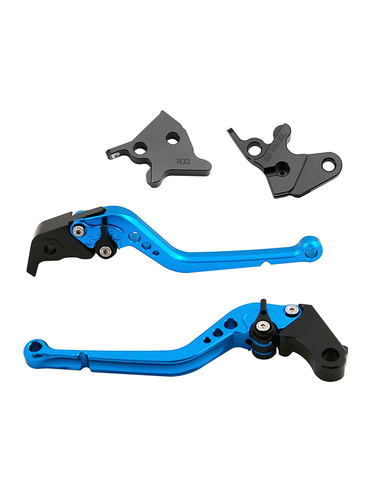 Dolga ročica zavore in sklopke za Yamaha YBR125 2005–2014