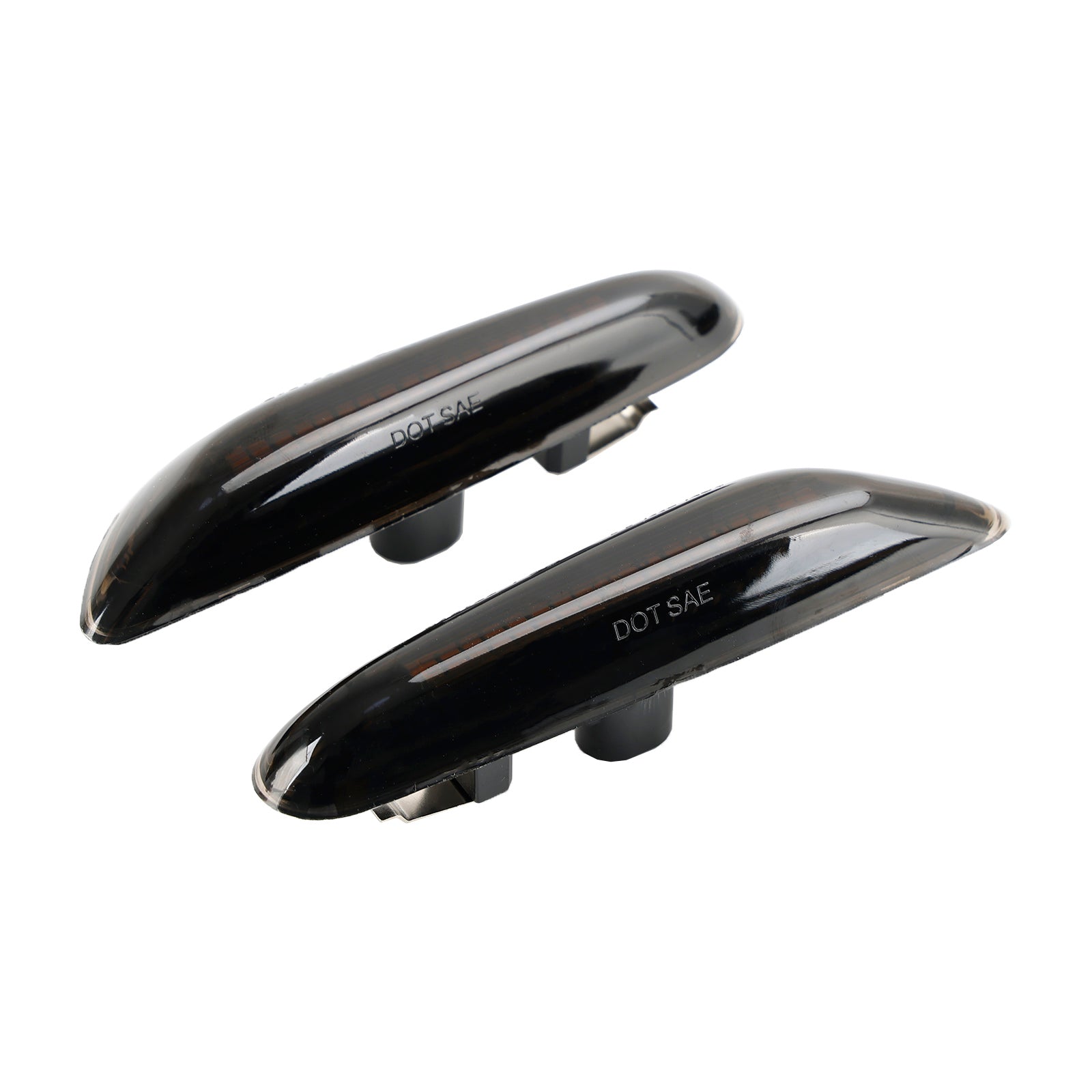 LED peräkkäinen vilkkujen sivuvilkut BMW E90 E92 E60 E87 E82