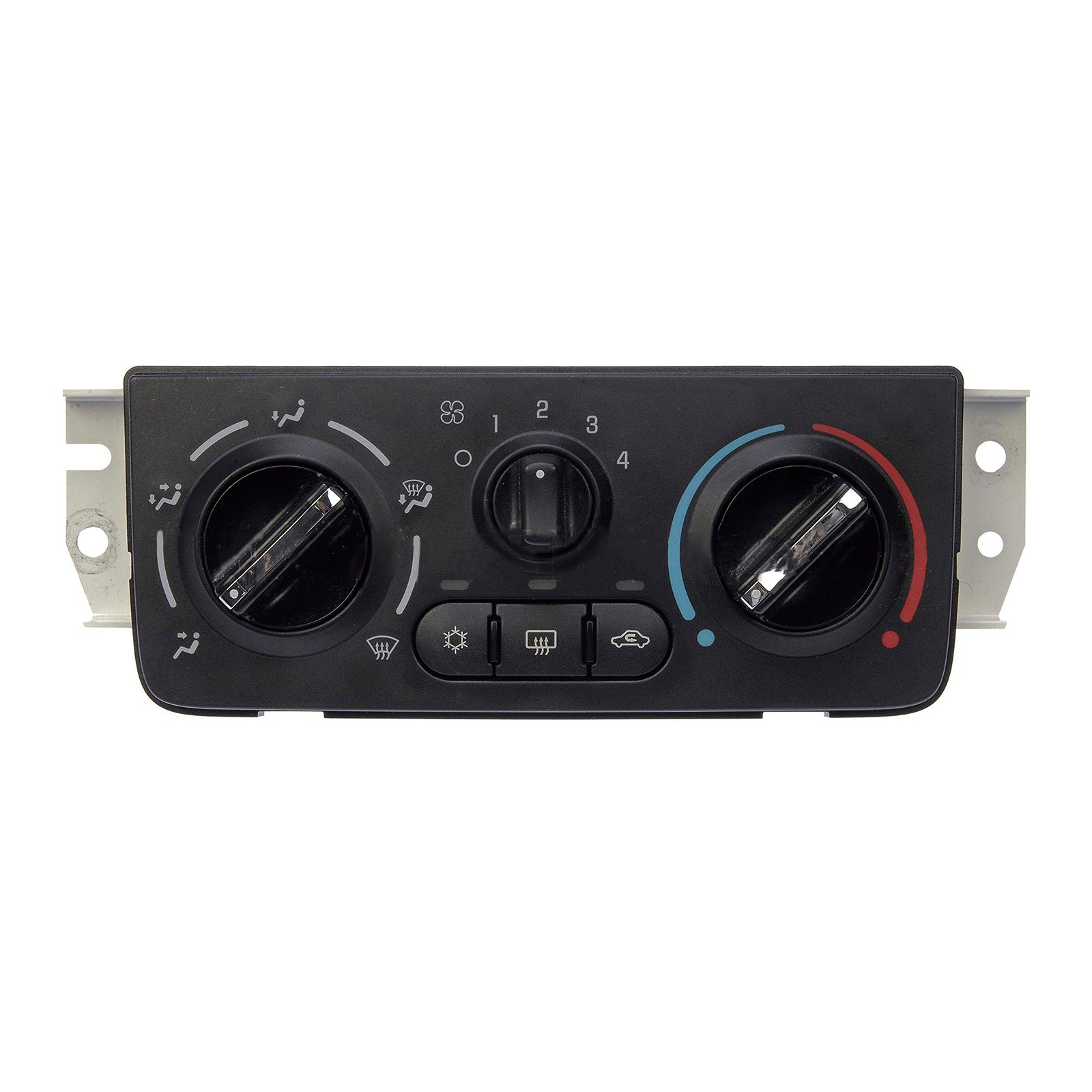 Panneau de module de contrôle de climatisation CHEVROLET COBALT 2.2L L4 2005-2009 599-141