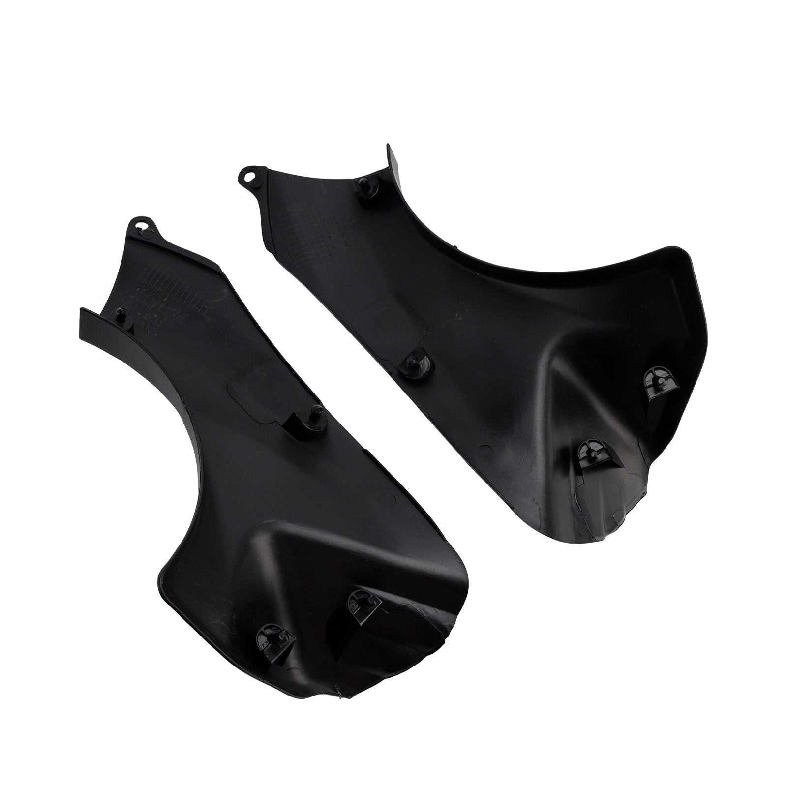 Stranski pokrov zračnega kanala za oklep Kawasaki Ninja ZX-6R 2007-2008