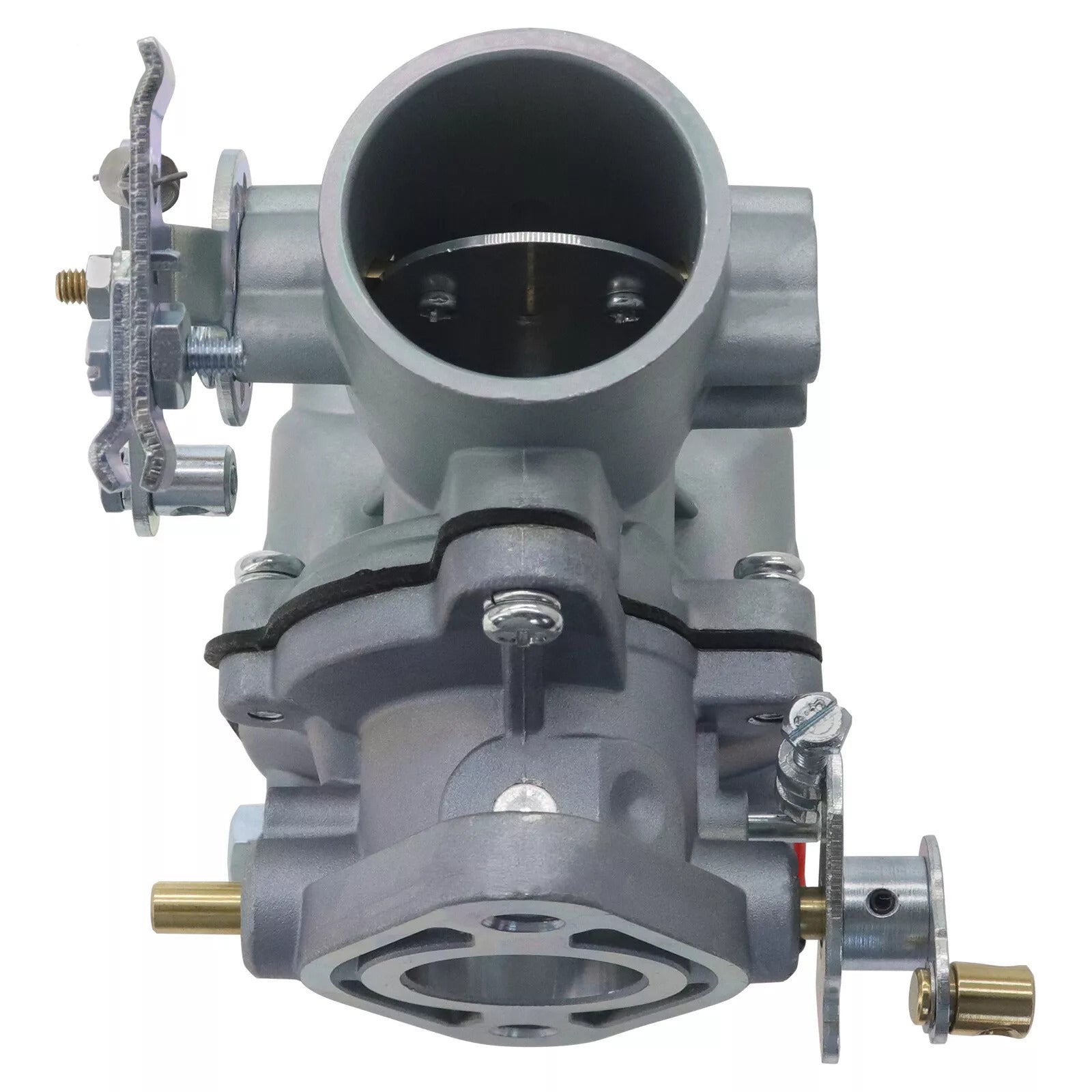 12098 Carburatore per Wisconsin L63S1 (VH4D) attacco 2-1/4" 1957-1976