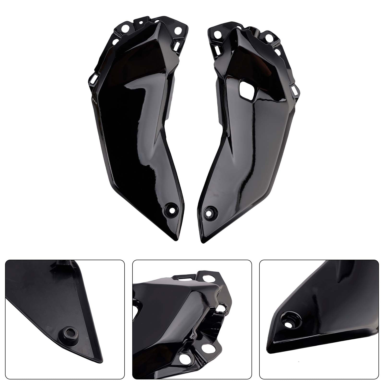 2025-2026 Per Yamaha Tenere 700 T700S Sella posteriore Carenatura laterale