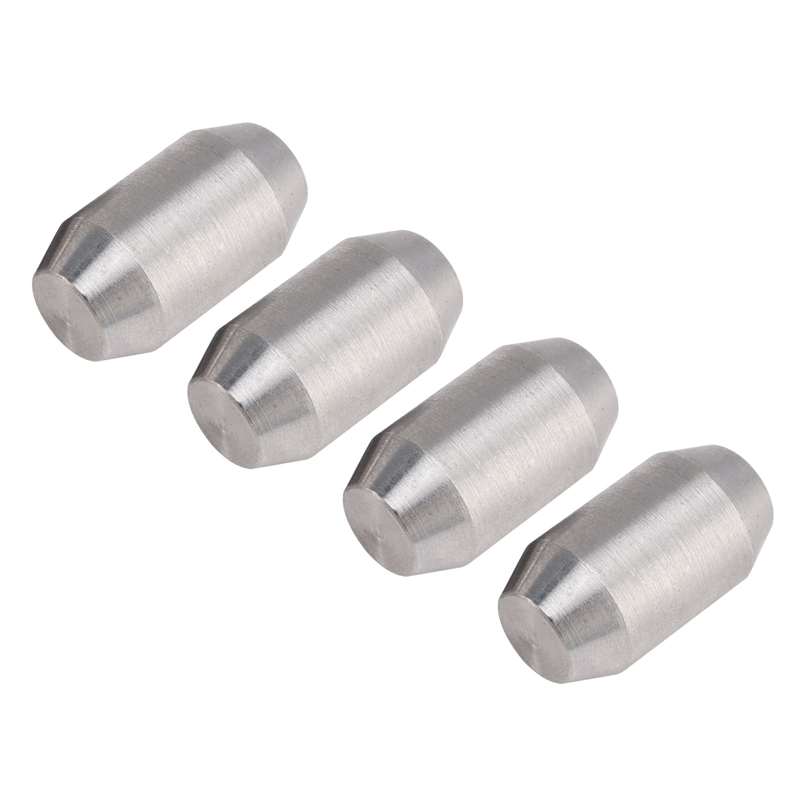 Lot De 40 Goupilles D'enroulement Pour Pêche à La Carpe – Broches De Rechange En Acier Inoxydable, Légères Et Pratiques, Couleurs Aléatoires